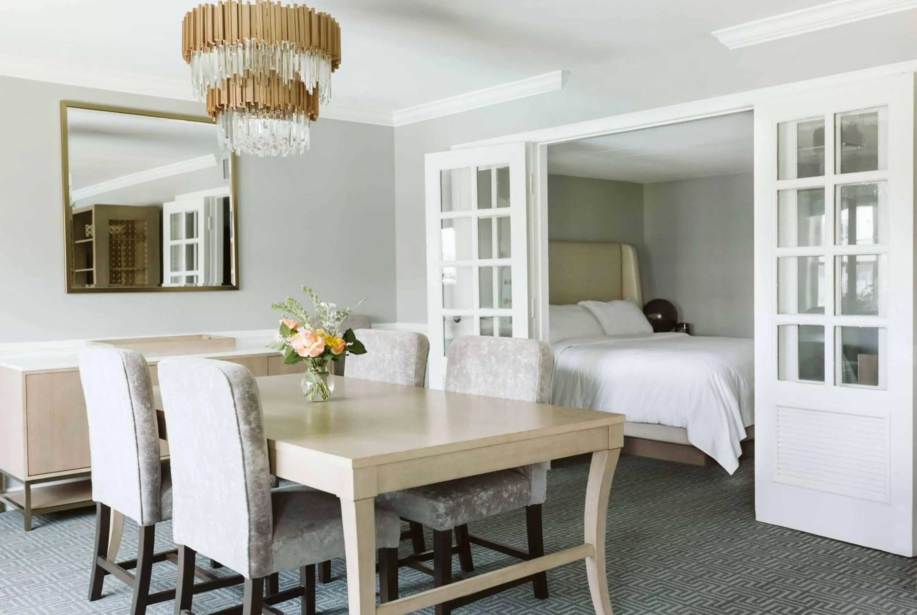 Photo of the whole room, Bed in Seaview, A Dolce Hotel