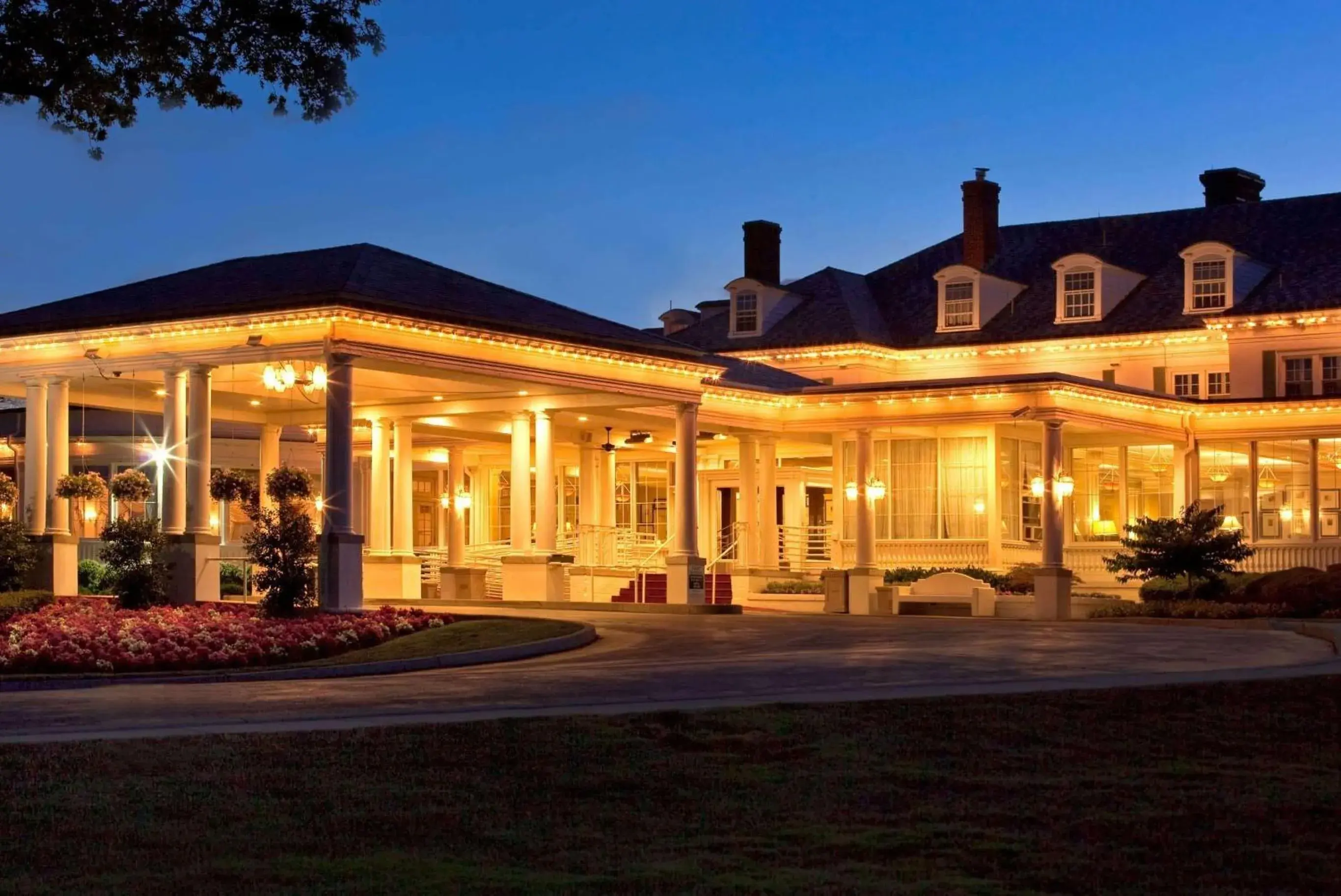 Property building in Seaview, A Dolce Hotel Property building in Seaview, A Dolce Hotel