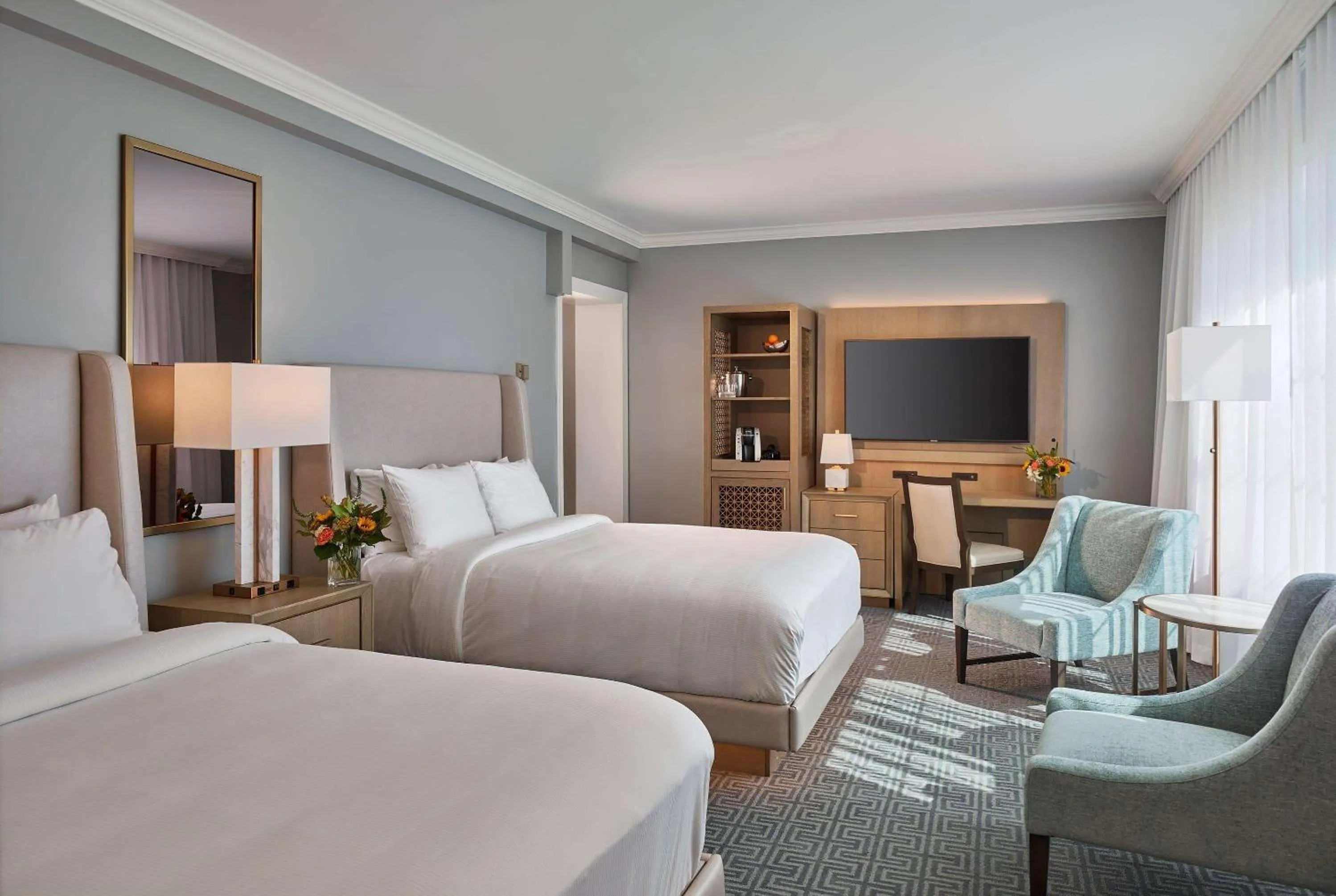 Photo of the whole room, Bed in Seaview, A Dolce Hotel