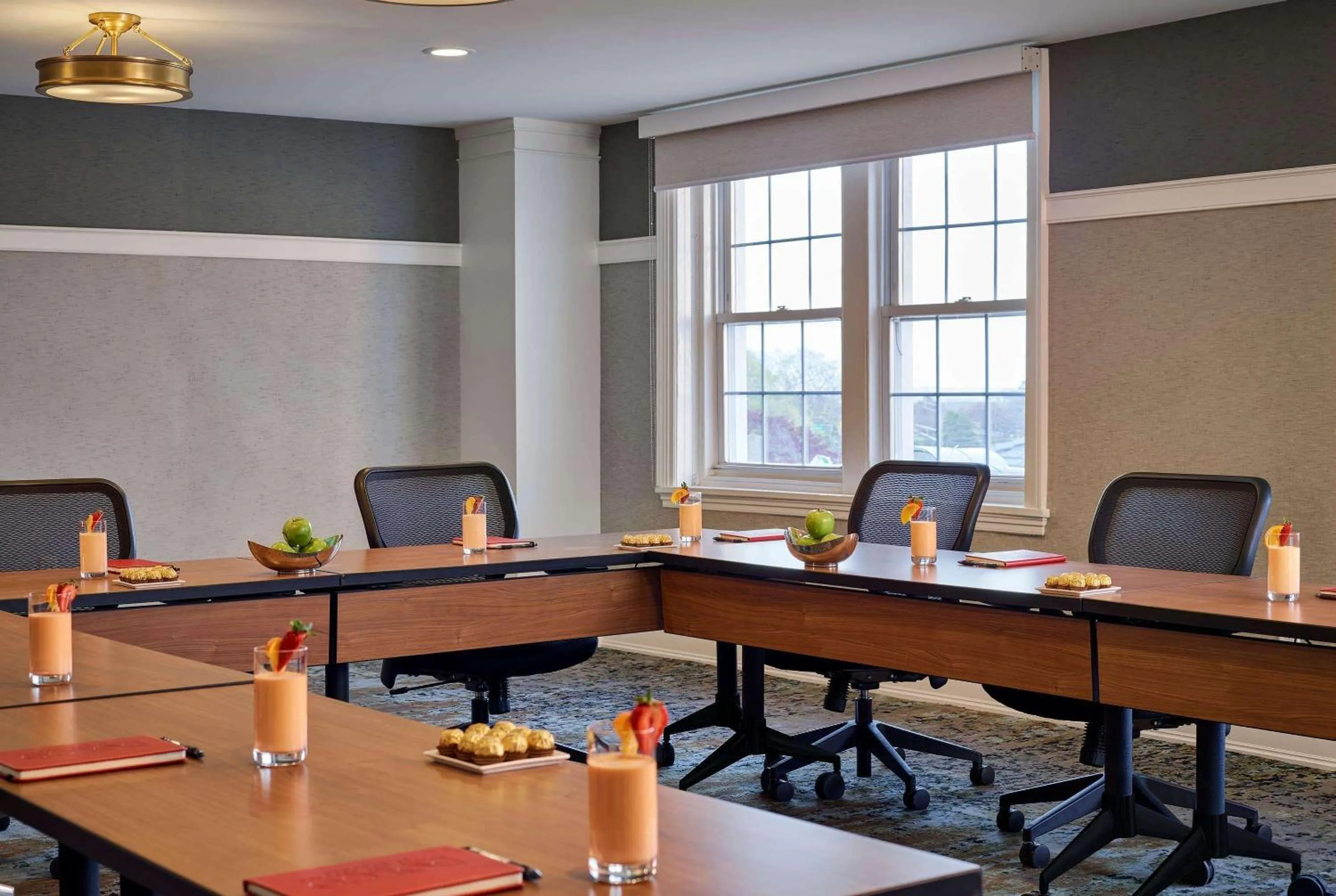 On site in Seaview, A Dolce Hotel