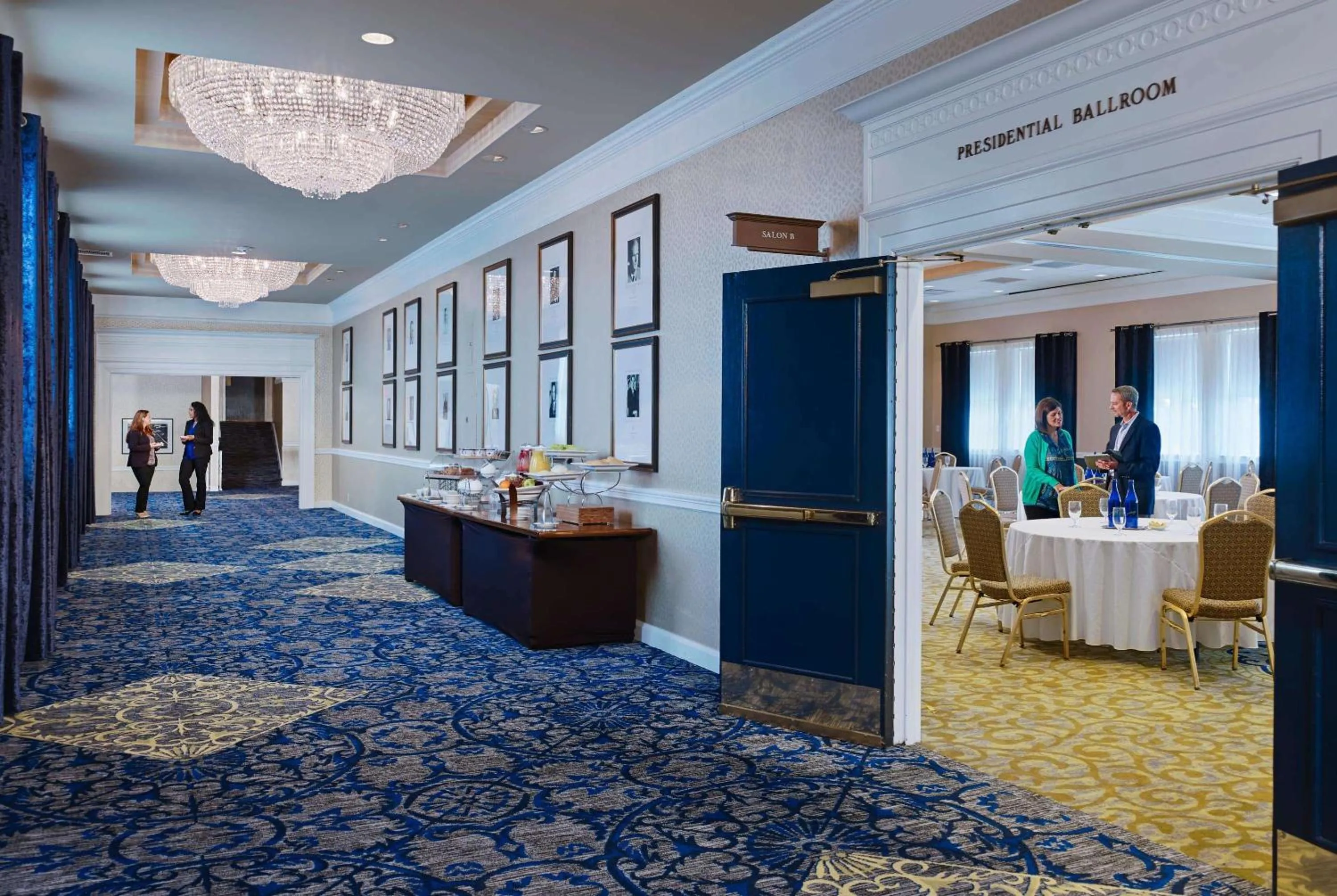 On site in Seaview, A Dolce Hotel