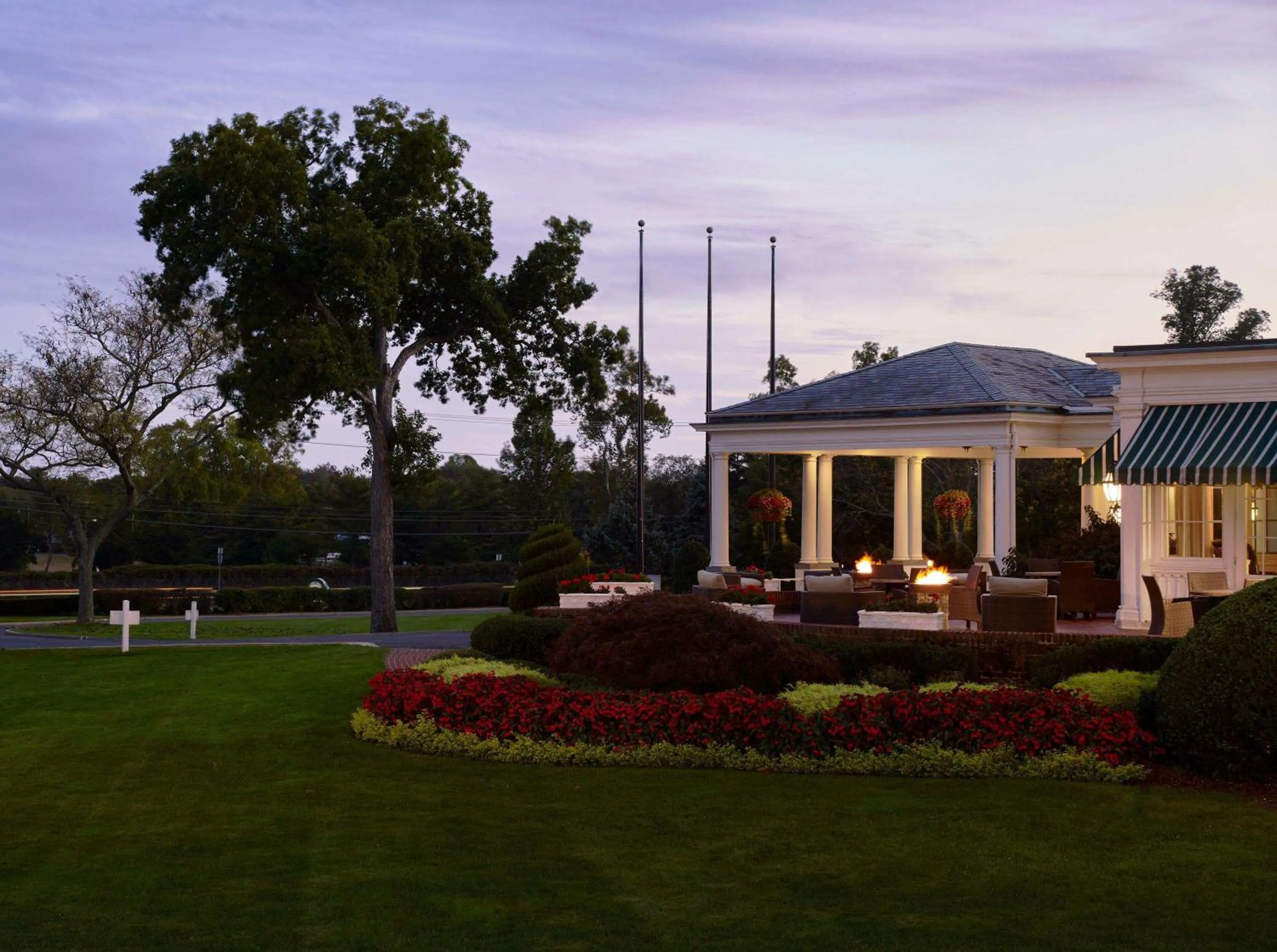 On site in Seaview, A Dolce Hotel