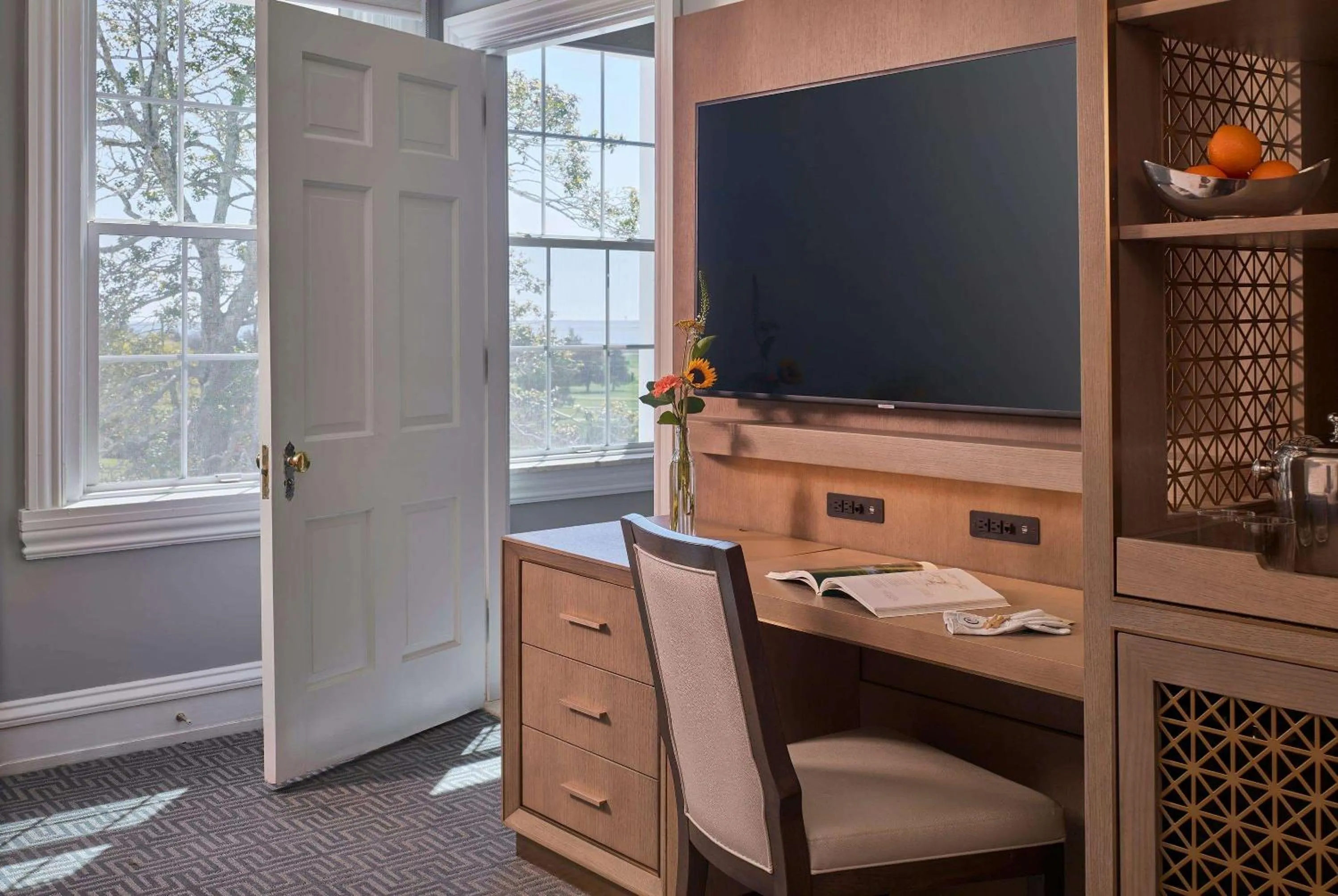 TV and multimedia in Seaview, A Dolce Hotel