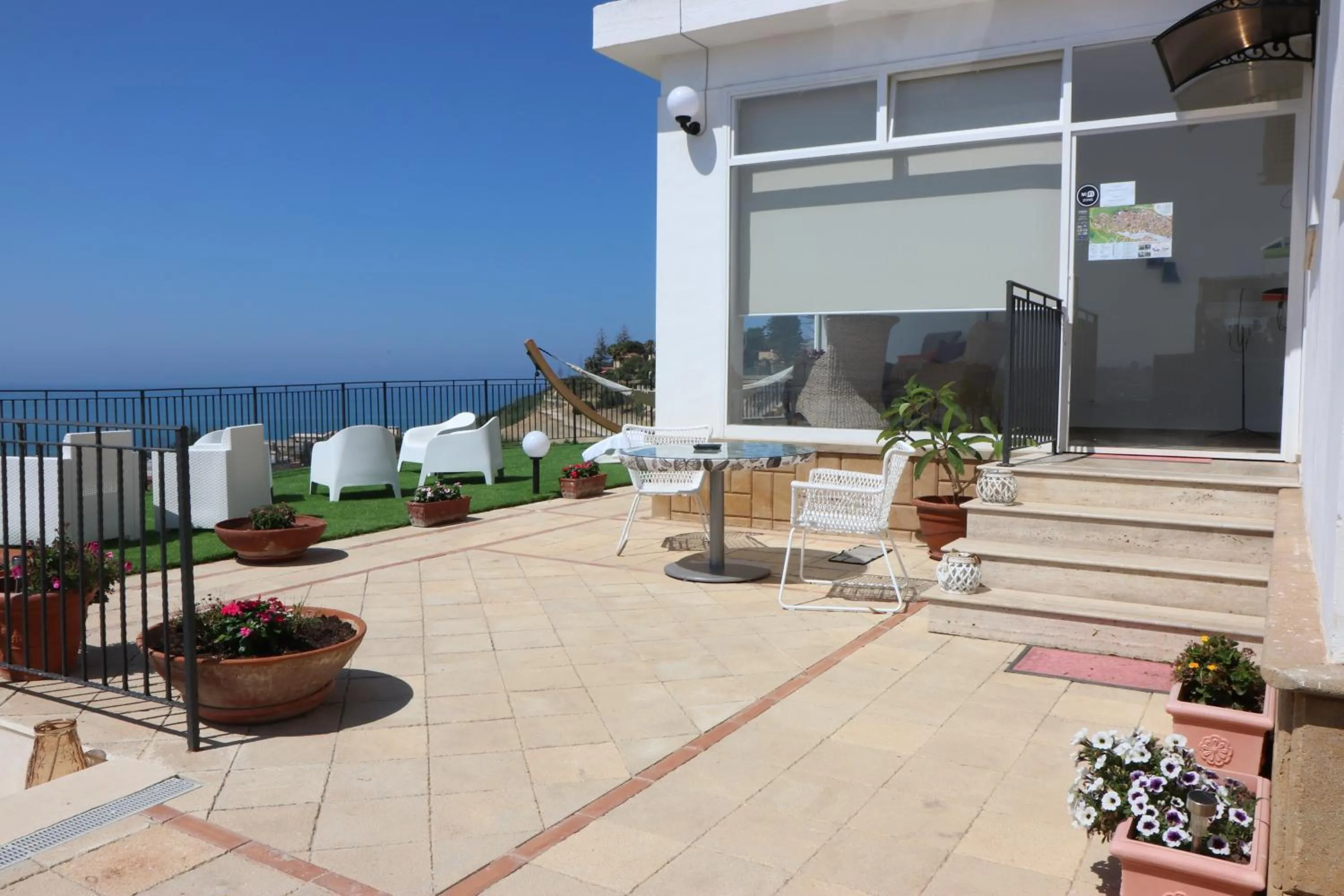 B&B Vista sul Mare