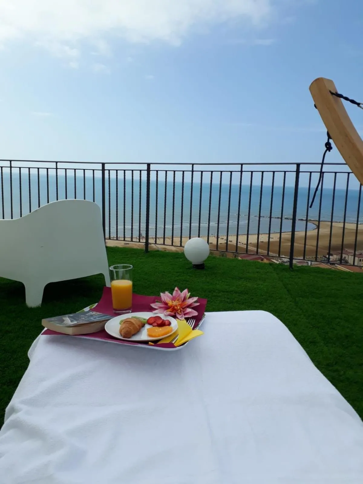 B&B Vista sul Mare