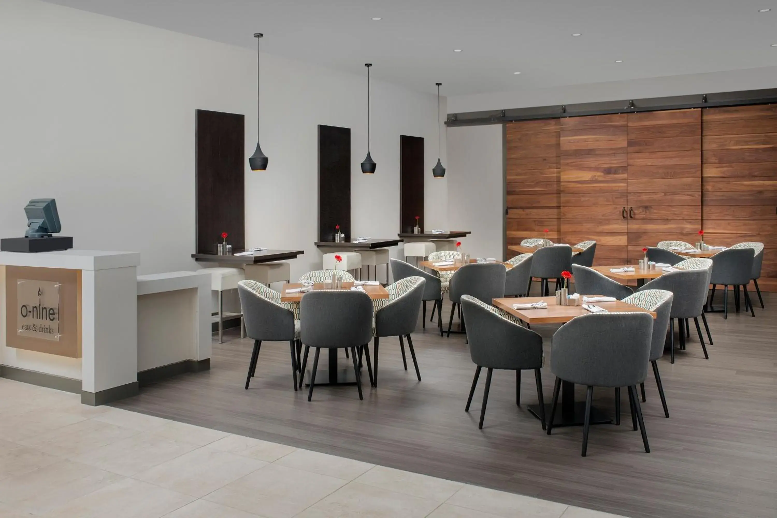 Restaurant/places to eat in Crowne Plaza San Antonio Airport by IHG Restaurant/places to eat in Crowne Plaza San Antonio Airport by IHG