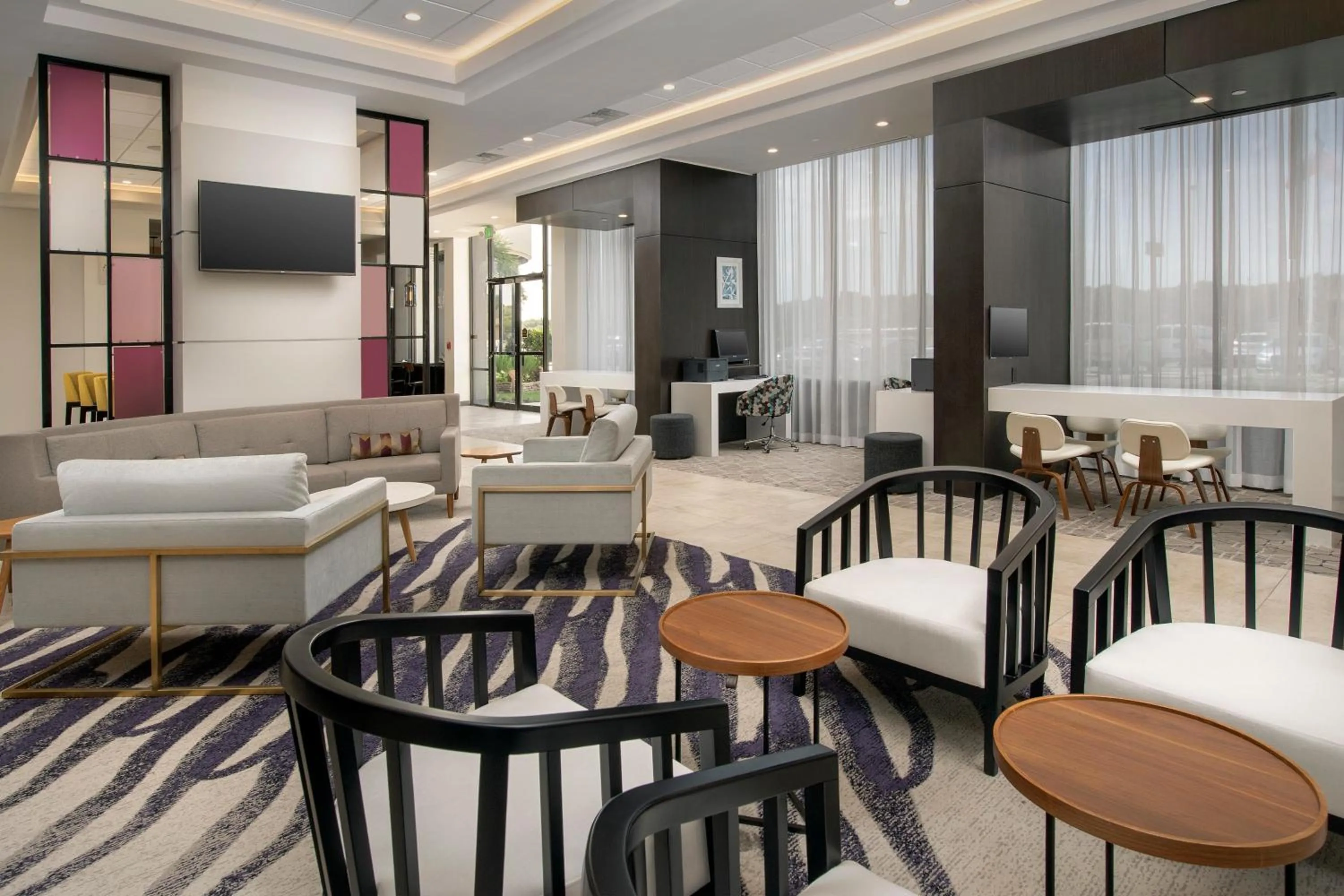 Property building in Crowne Plaza San Antonio Airport by IHG