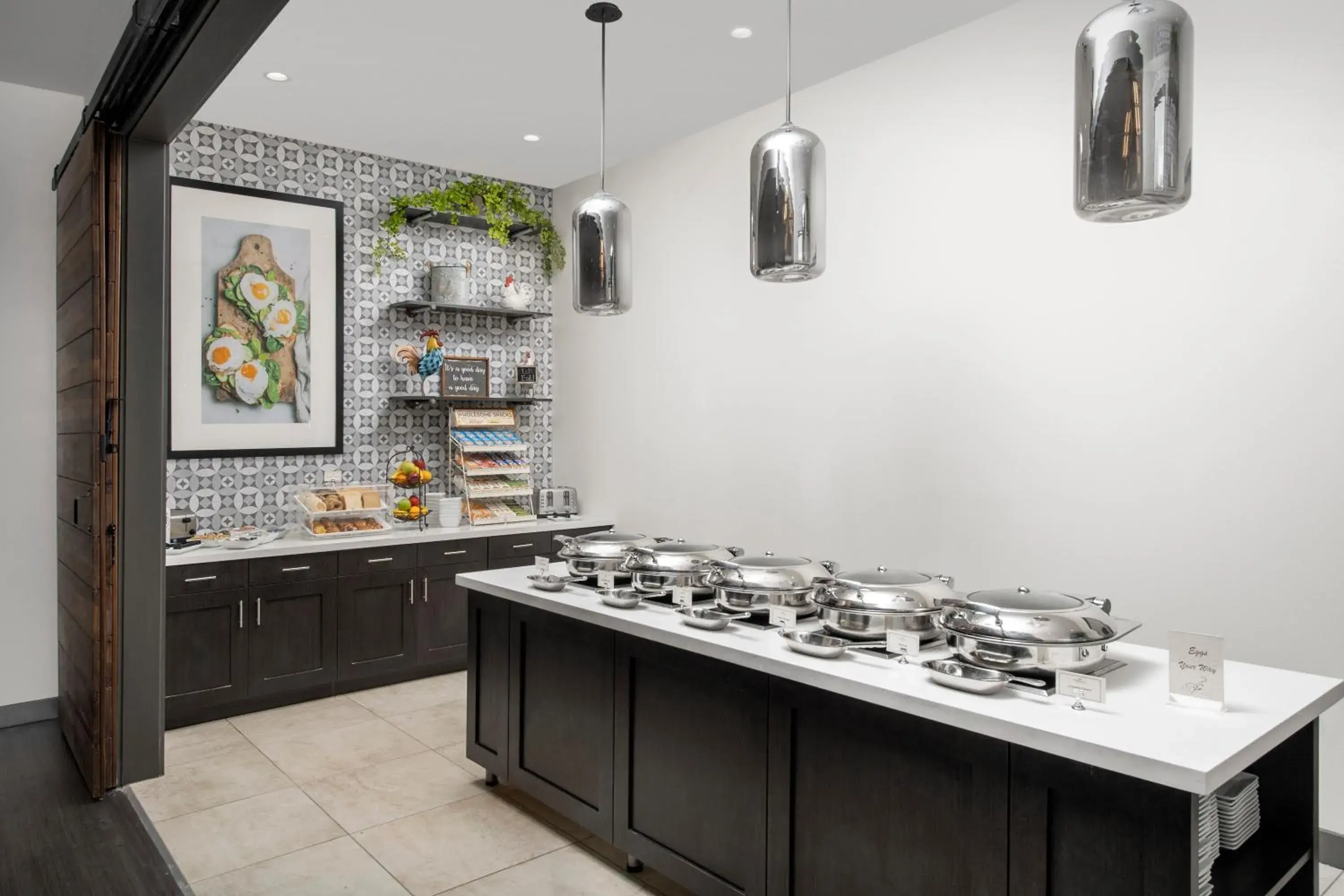 Restaurant/places to eat in Crowne Plaza San Antonio Airport by IHG Restaurant/places to eat in Crowne Plaza San Antonio Airport by IHG