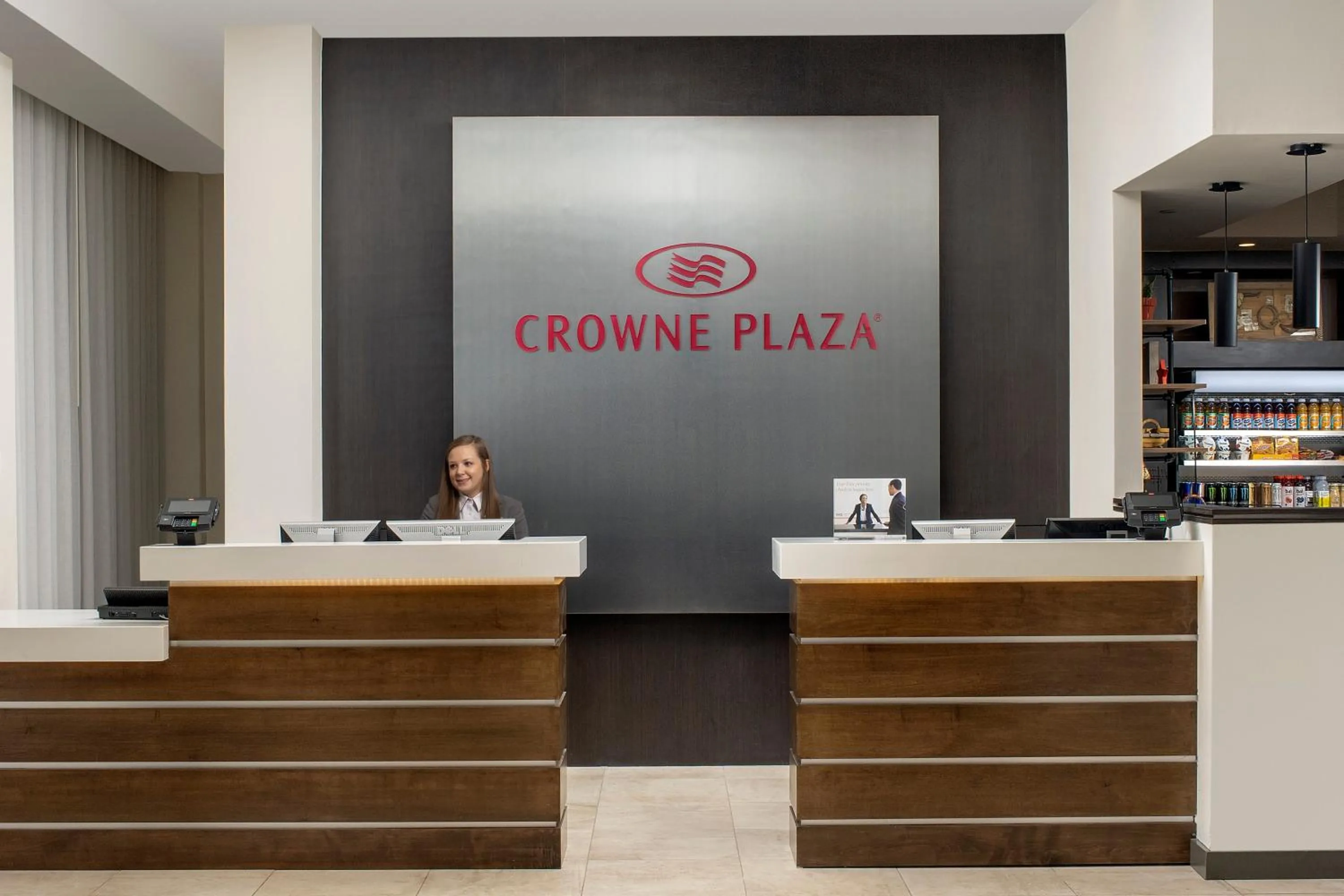 Property building in Crowne Plaza San Antonio Airport by IHG