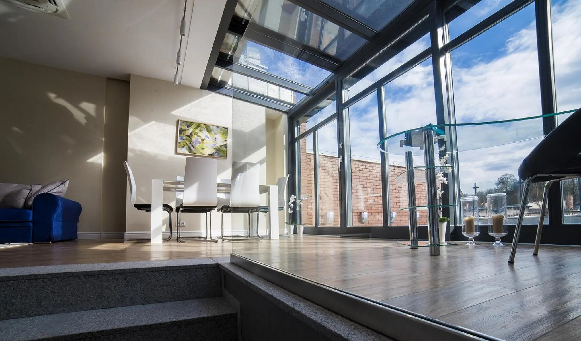 Balcony/Terrace in Softly Residence