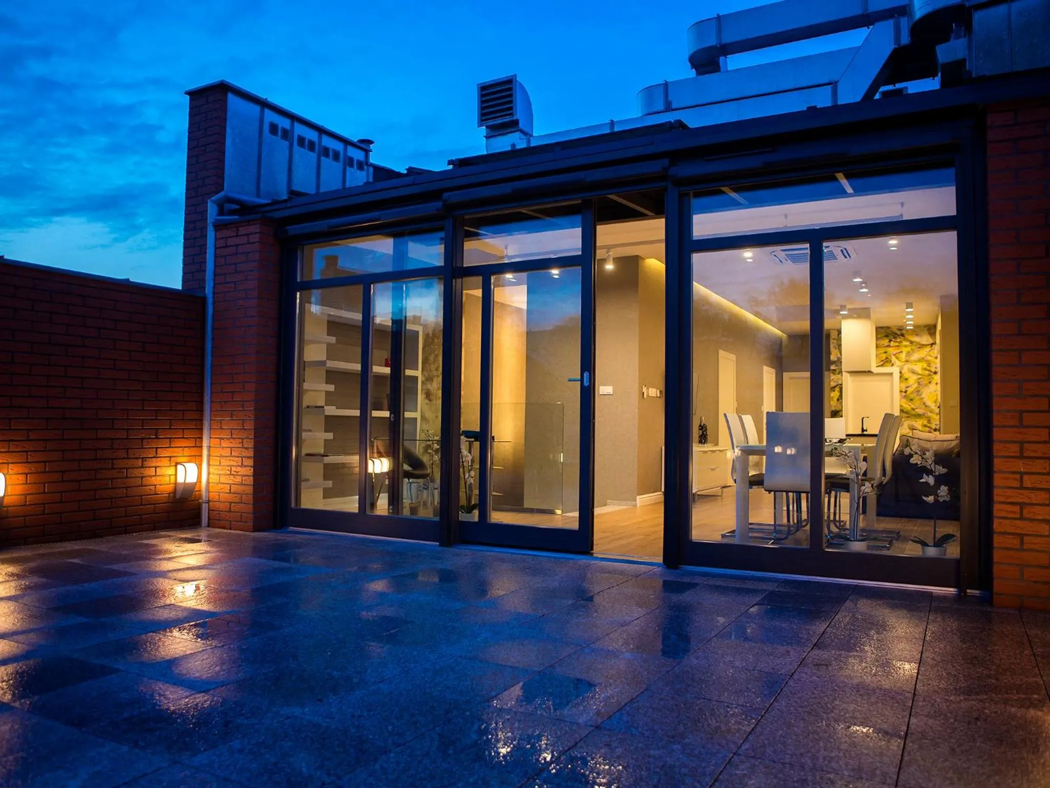 Balcony/Terrace in Softly Residence