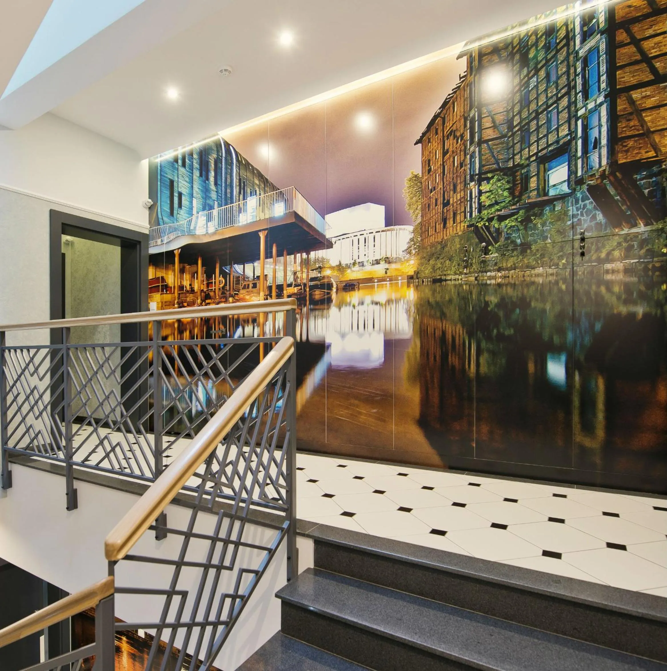 Lobby or reception in Softly Residence