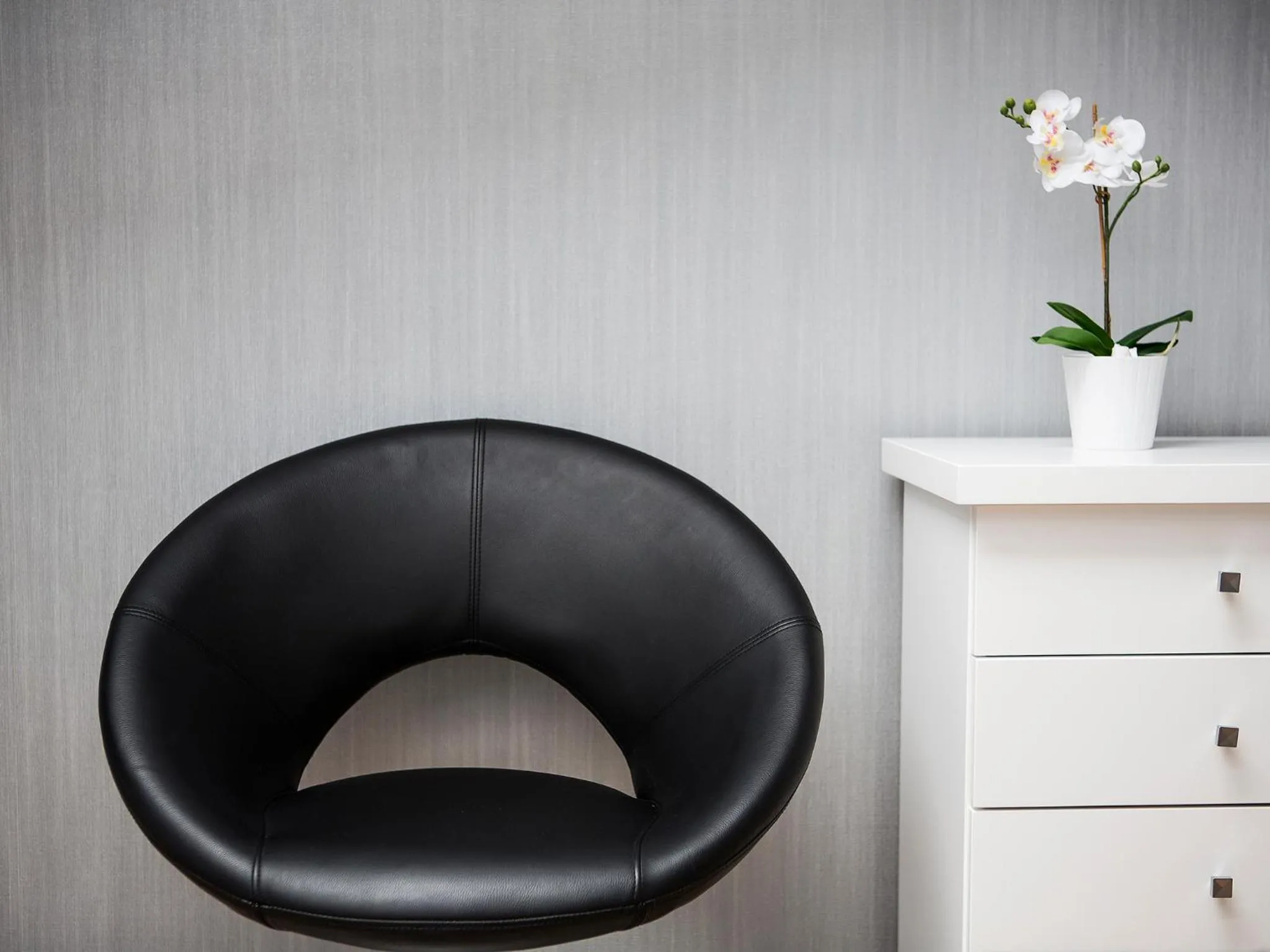 Area and facilities in Softly Residence