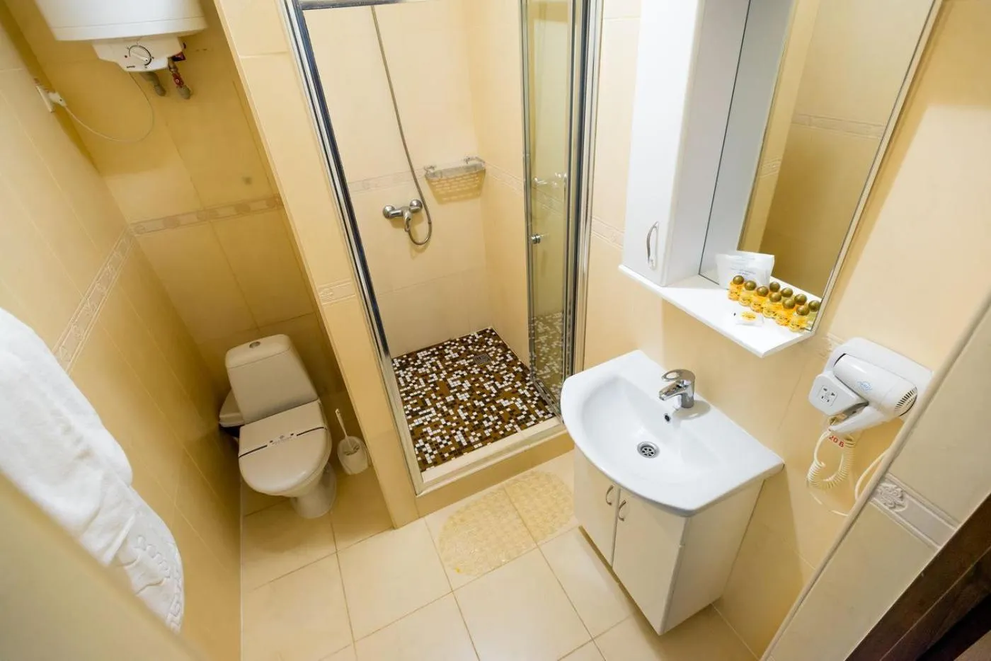 Guest House Shale