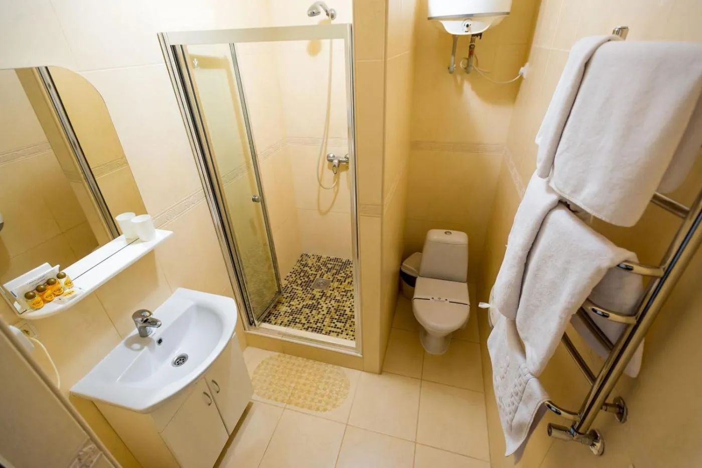 Guest House Shale