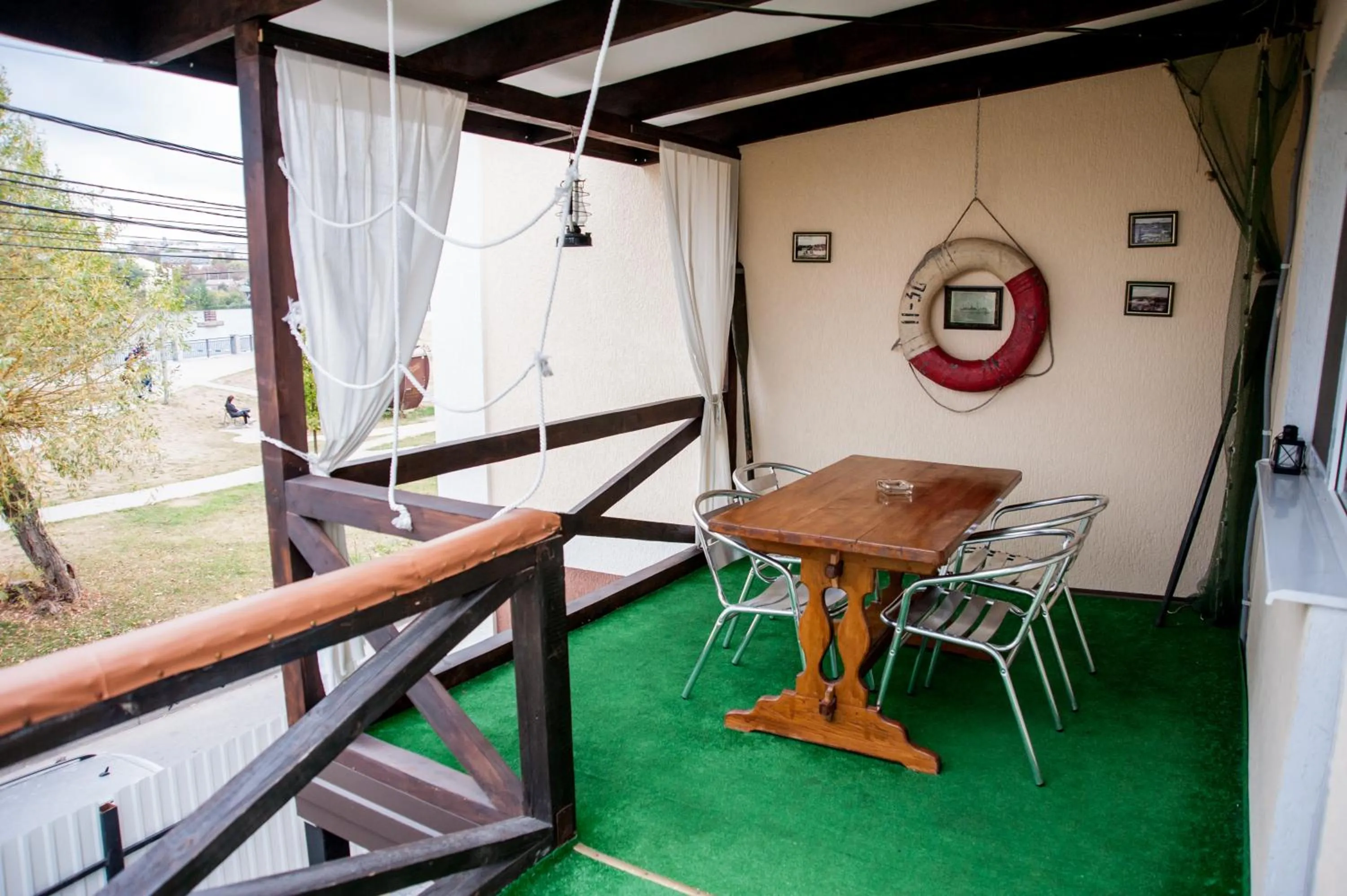 Guest House Shale