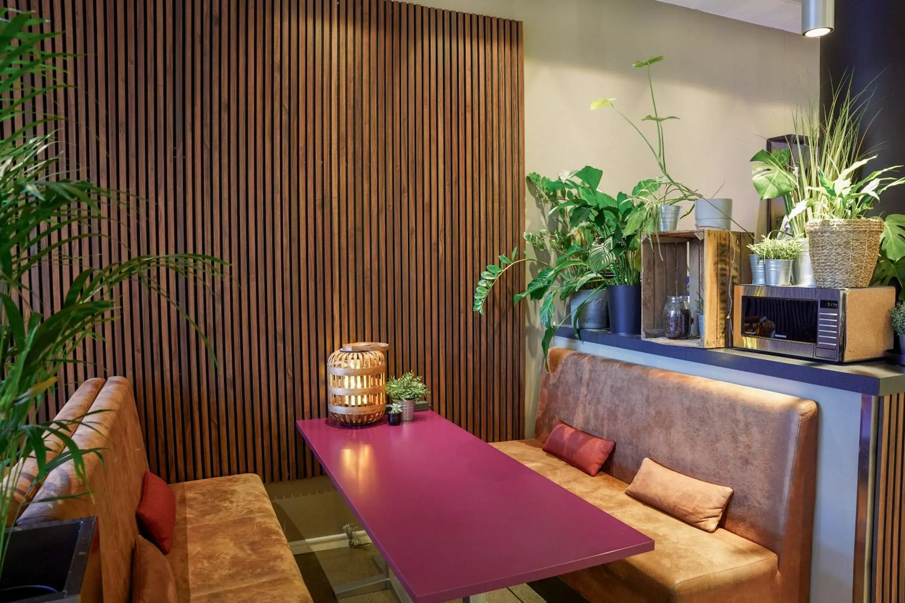 Lobby or reception in Comfort Hotel Winn Lobby or reception in Comfort Hotel Winn