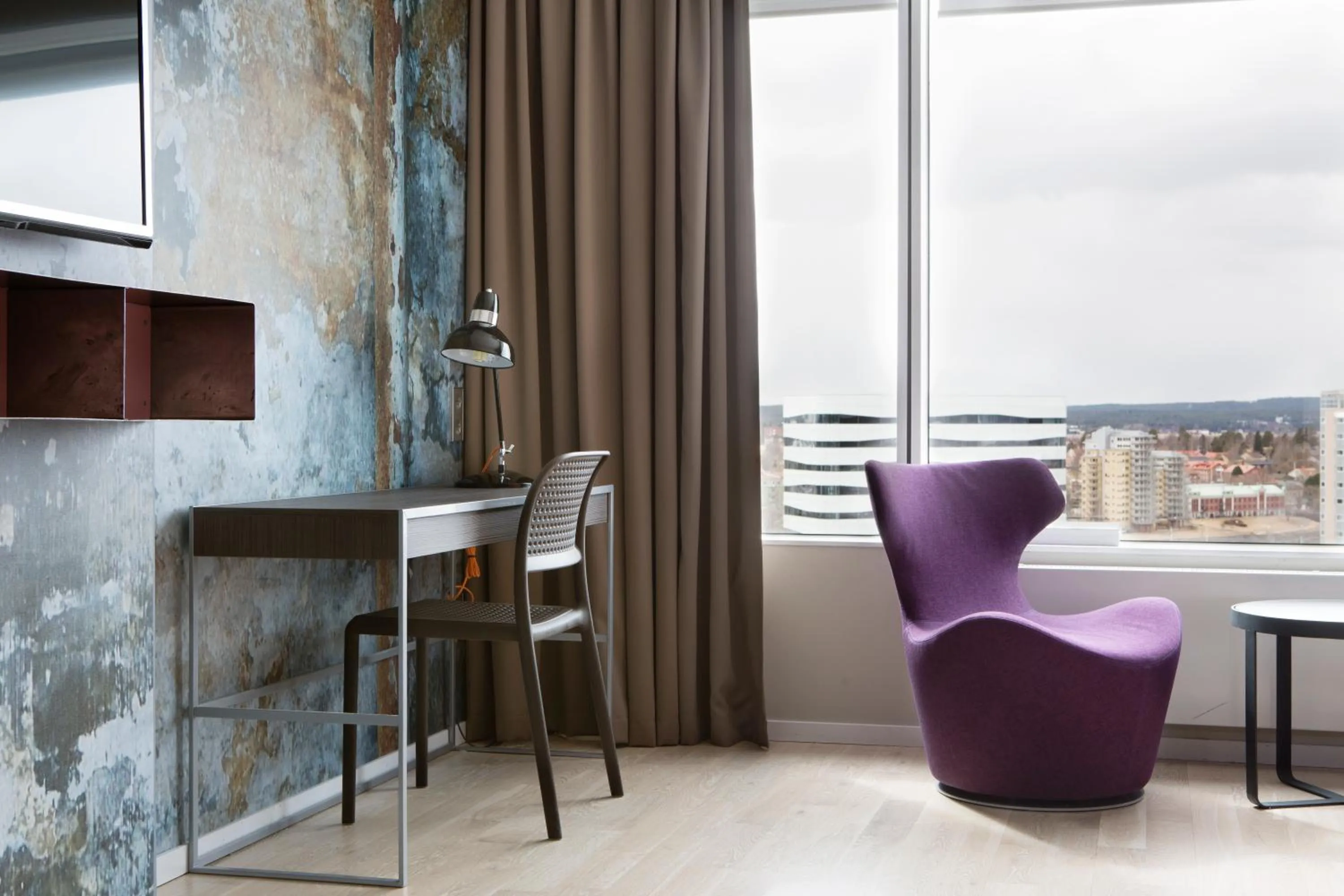 View (from property/room) in Comfort Hotel Winn