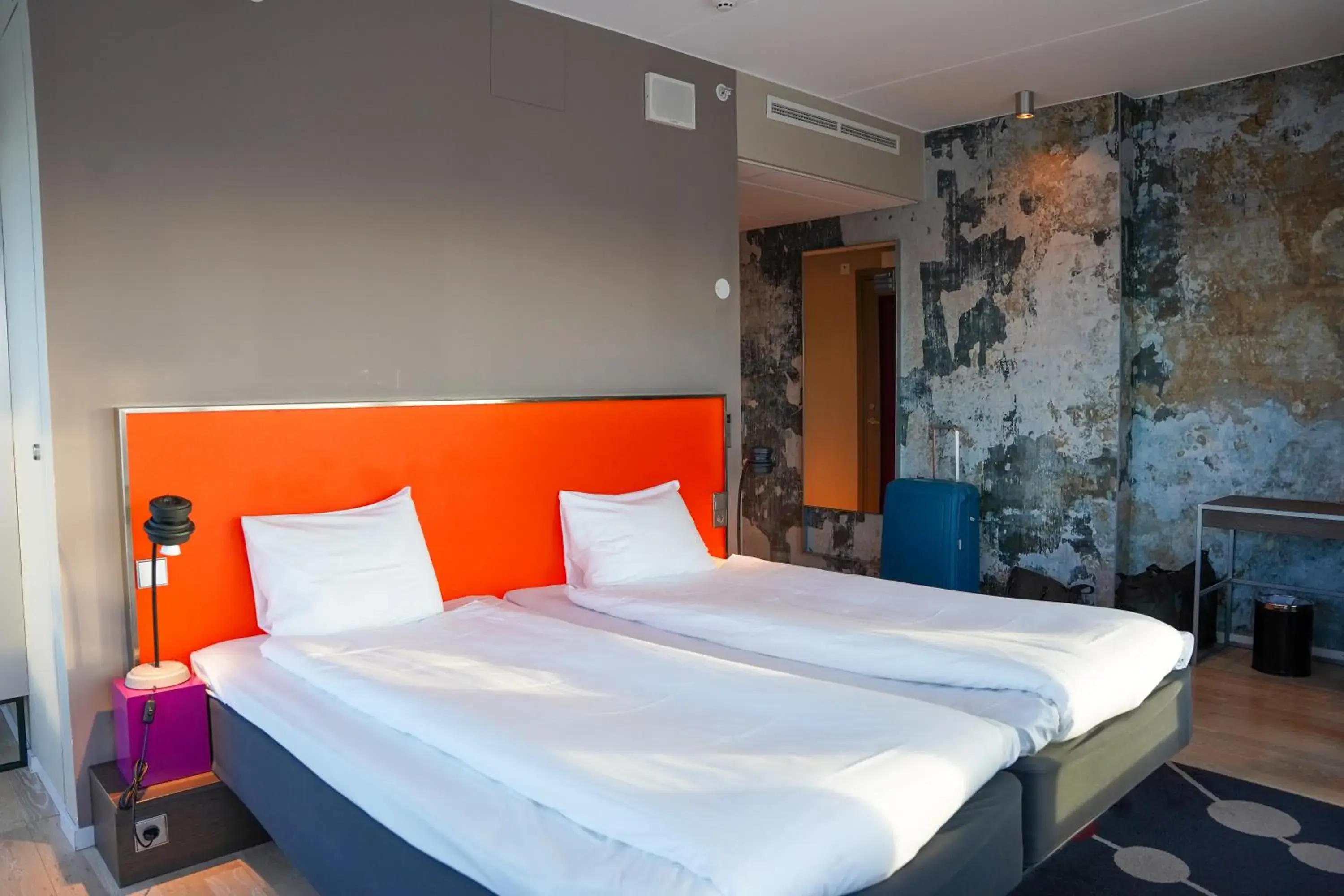 Bed in Comfort Hotel Winn Bed in Comfort Hotel Winn