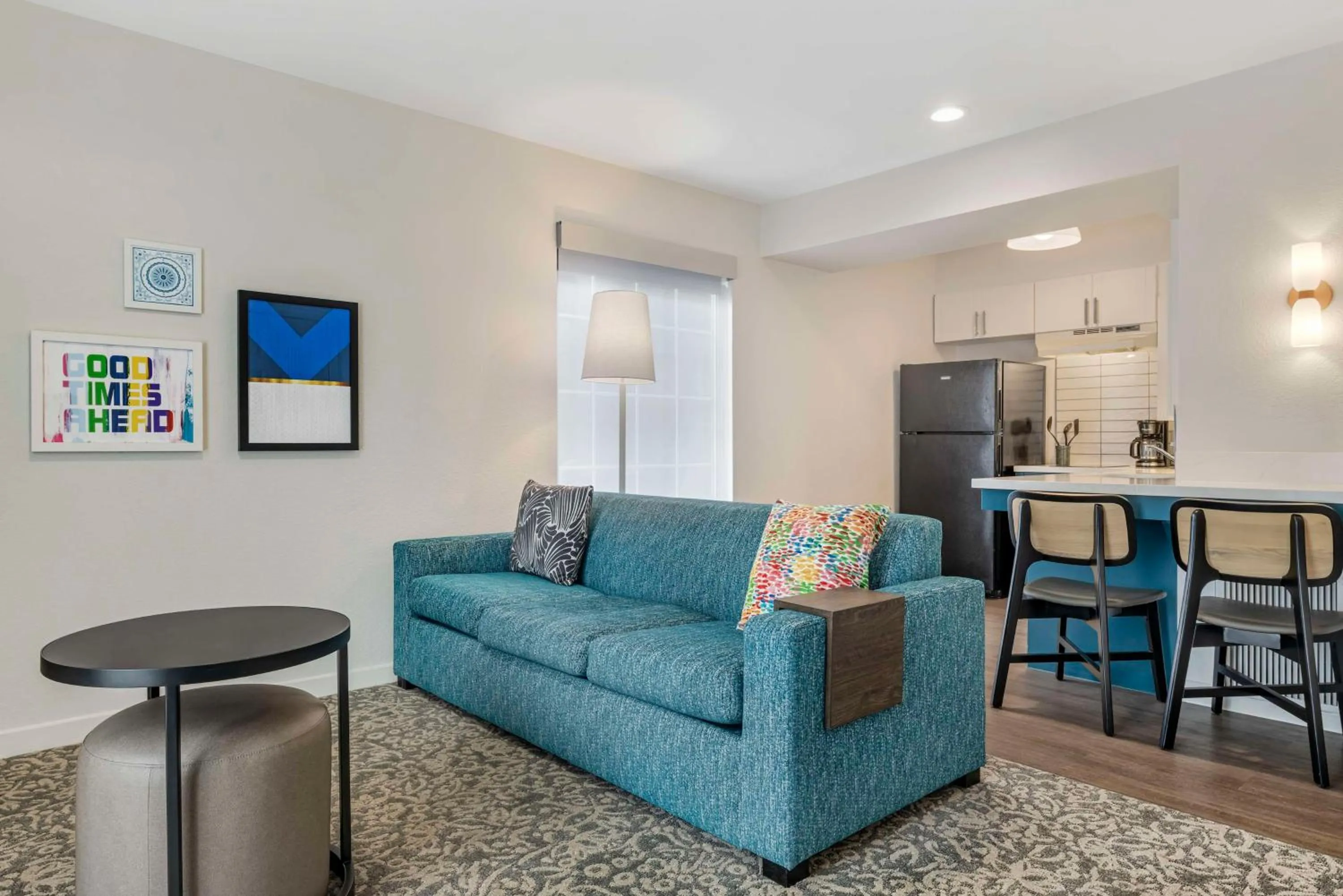 Bedroom in Sonesta ES Suites Torrance Redondo Beach