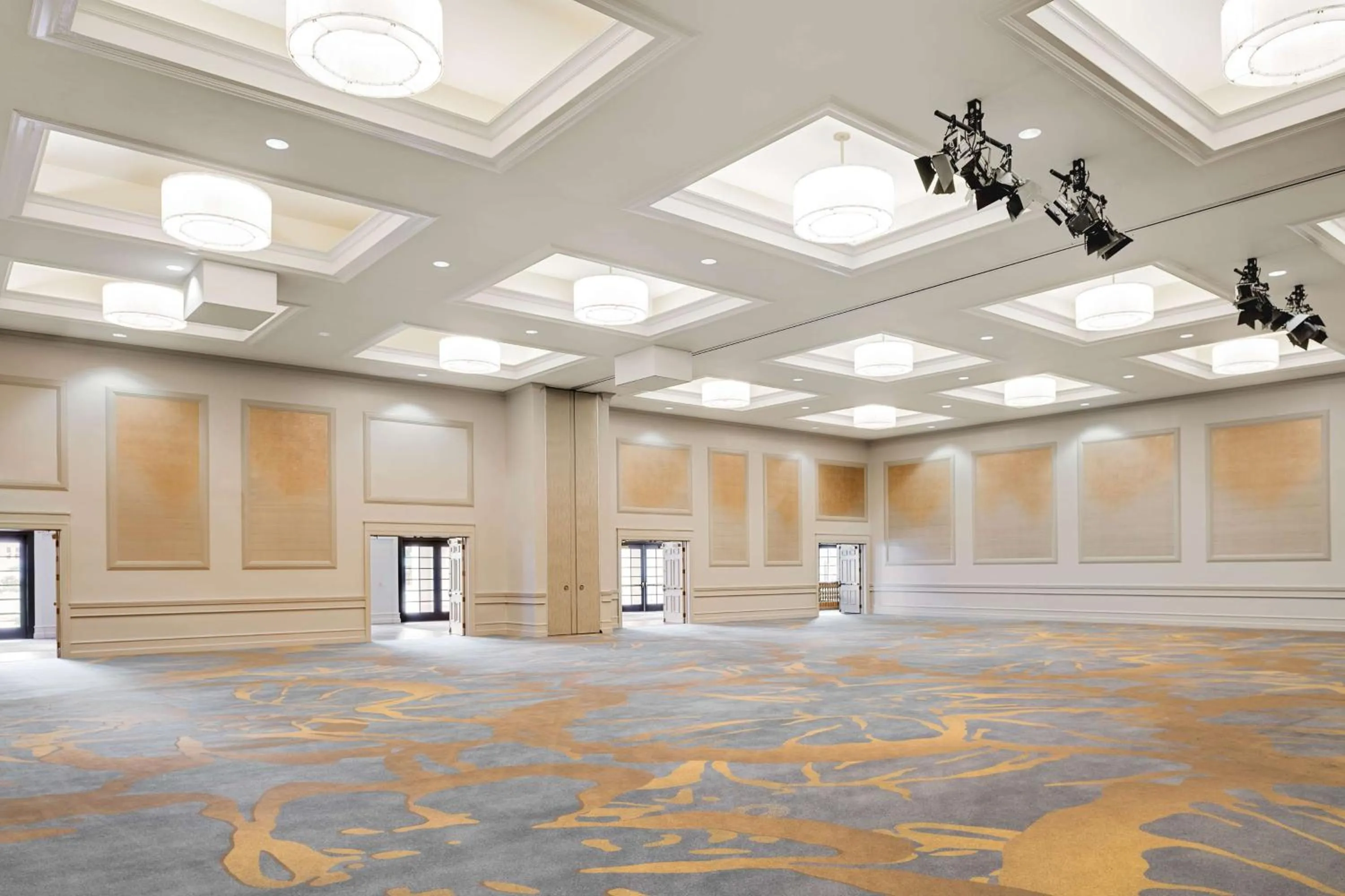 Meeting/conference room in Hayes Mansion San Jose, Curio Collection by Hilton