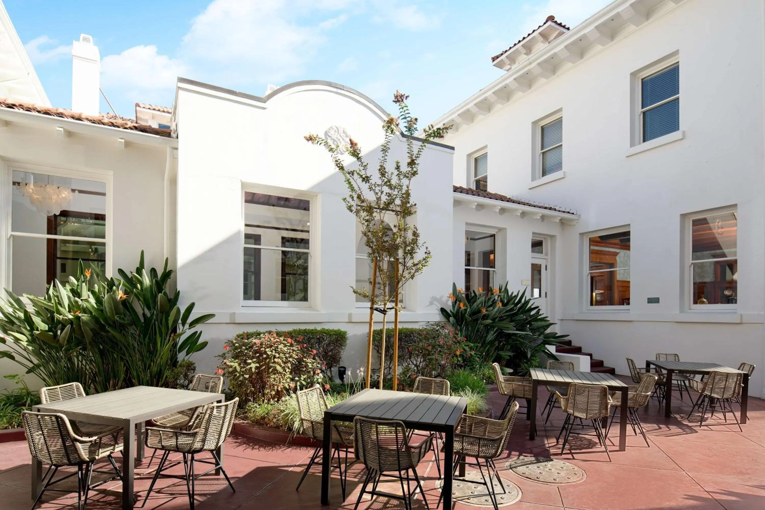 Meeting/conference room in Hayes Mansion San Jose, Curio Collection by Hilton