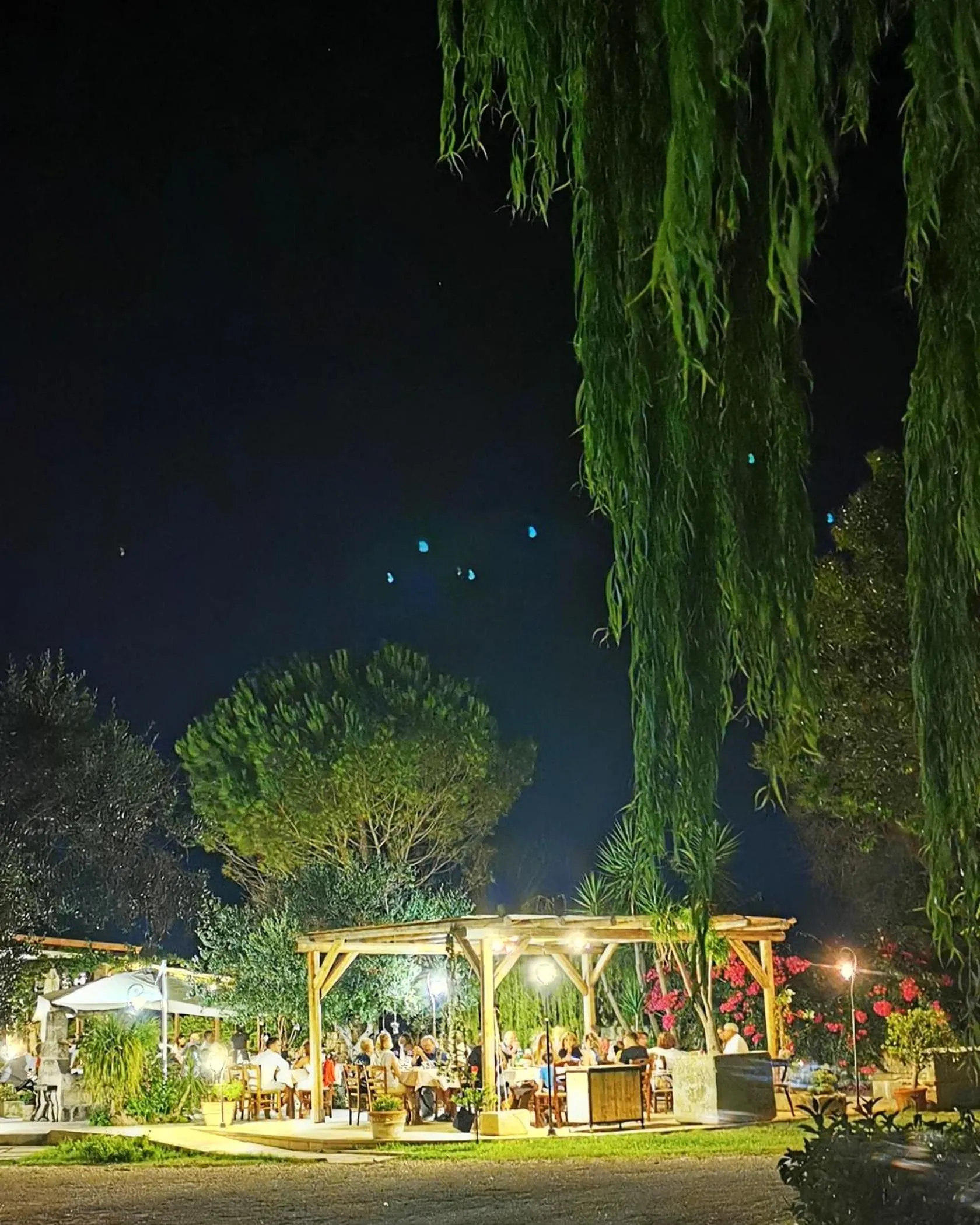 Restaurant/places to eat in Agriturismo Le Tagliate