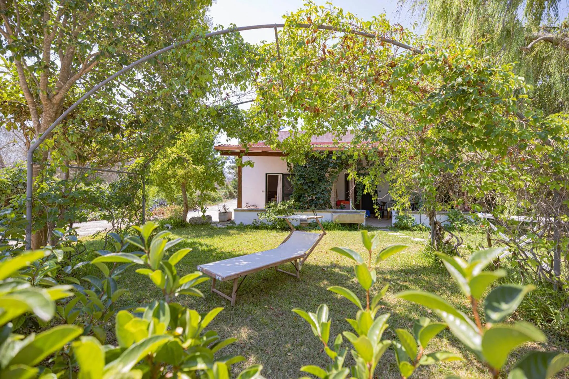 Property building in Agriturismo Le Tagliate