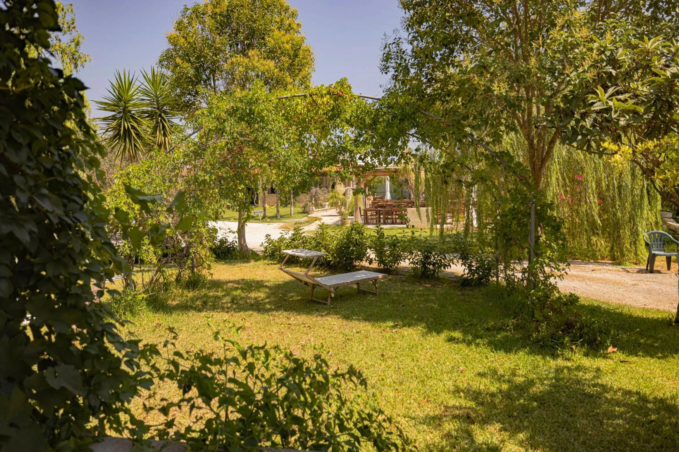 Day in Agriturismo Le Tagliate