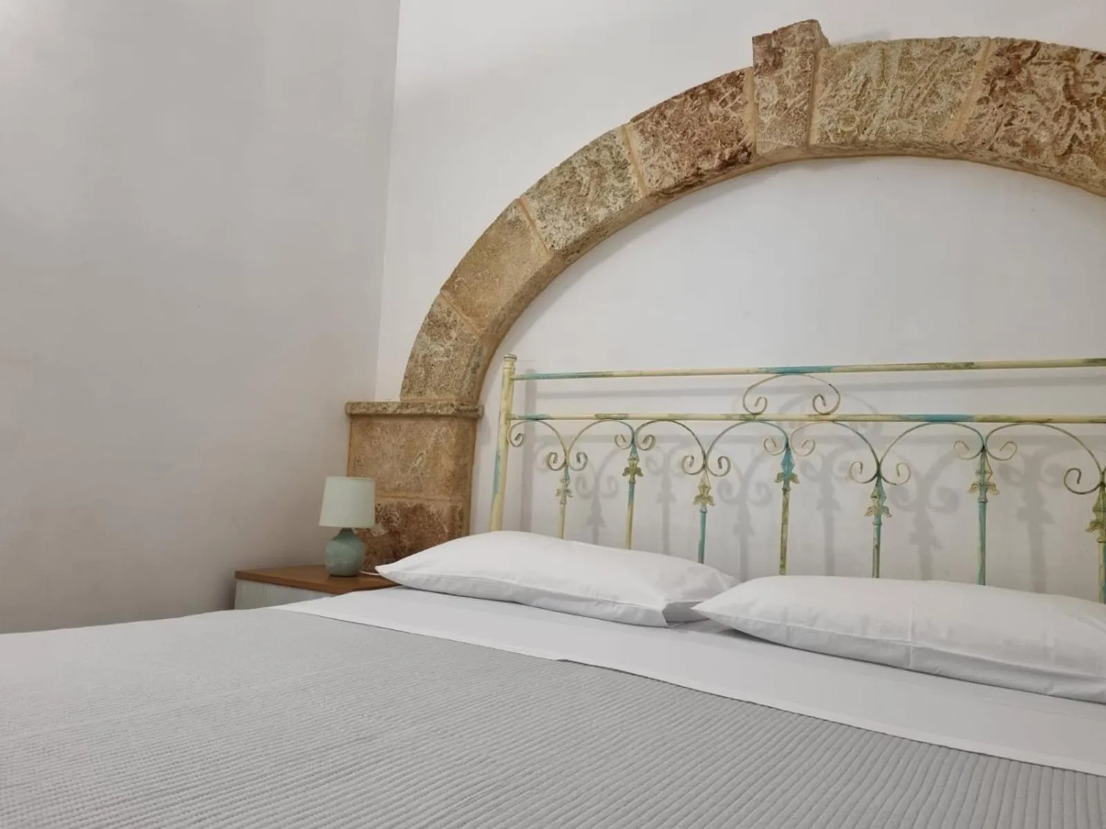 Bed in Agriturismo Le Tagliate