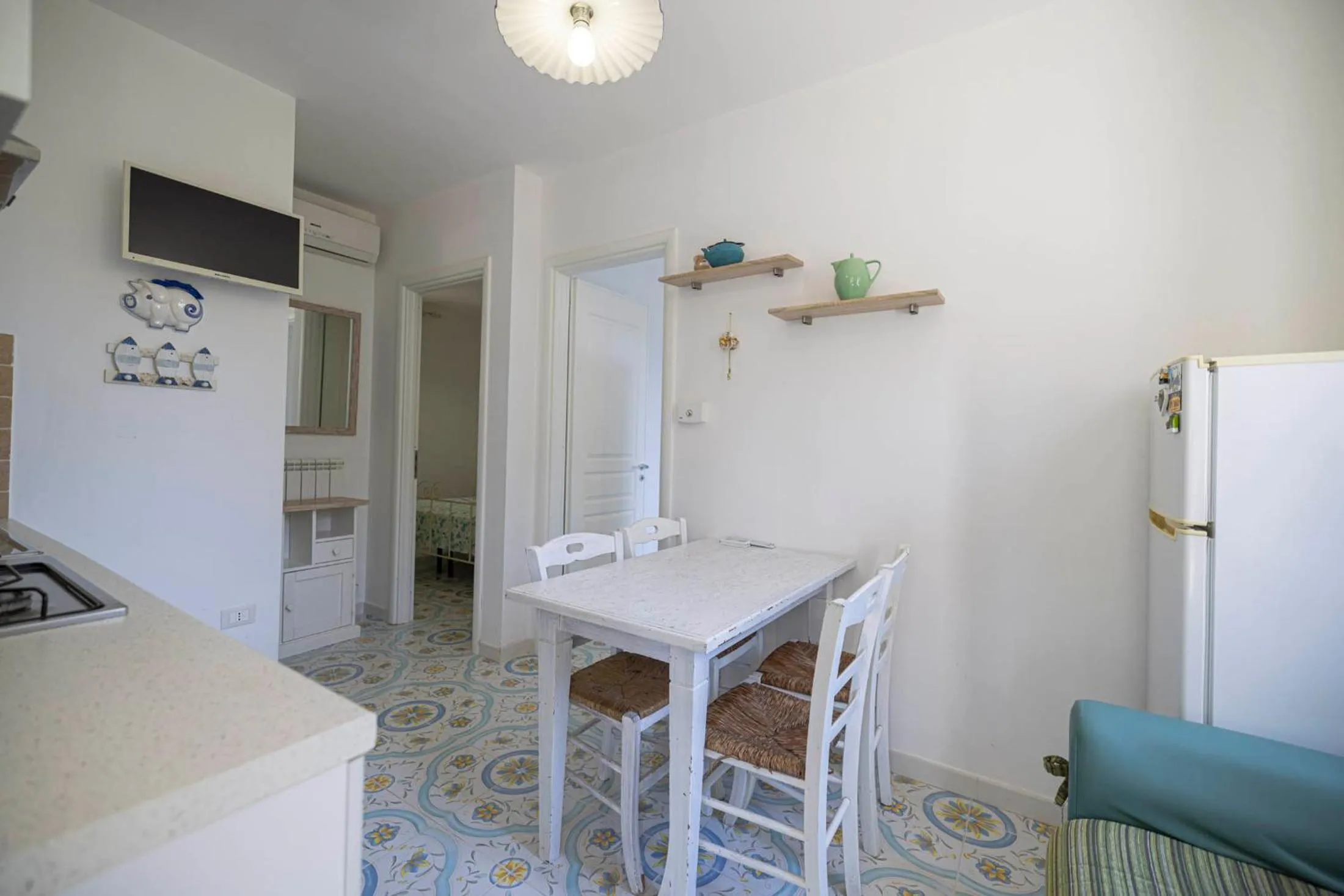 Photo of the whole room in Agriturismo Le Tagliate