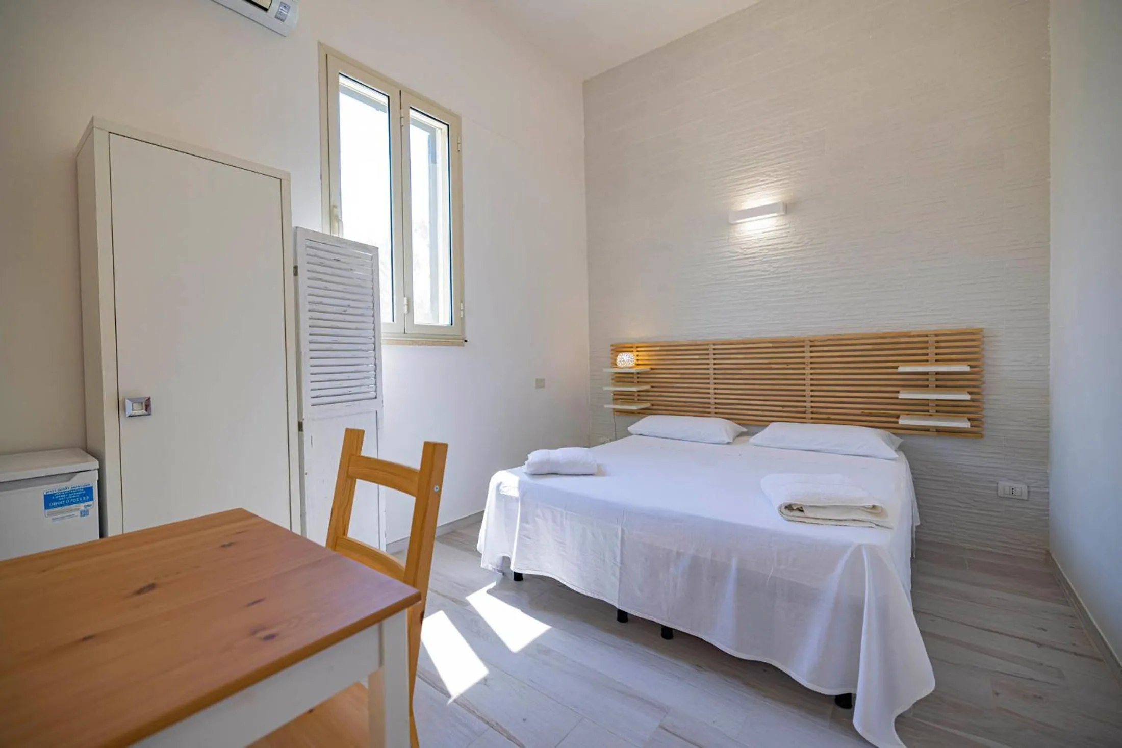 Bed in Agriturismo Le Tagliate