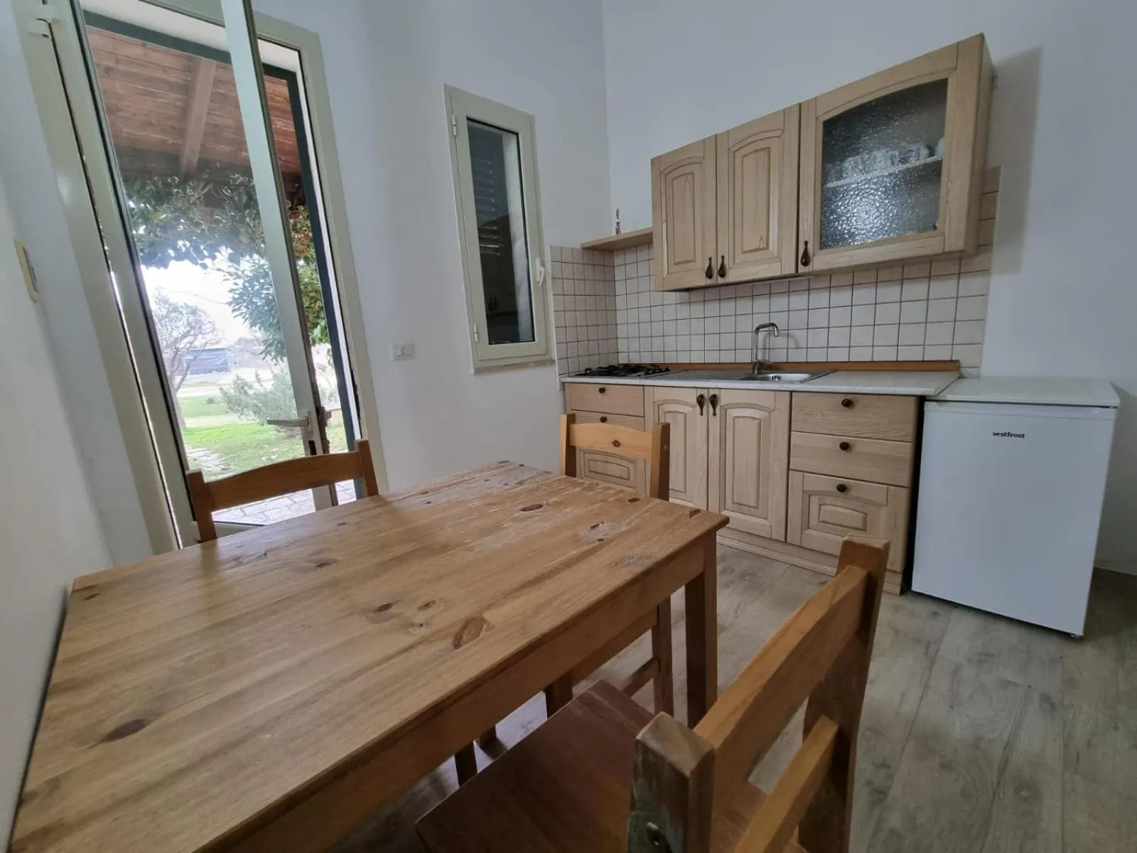 Dining area in Agriturismo Le Tagliate