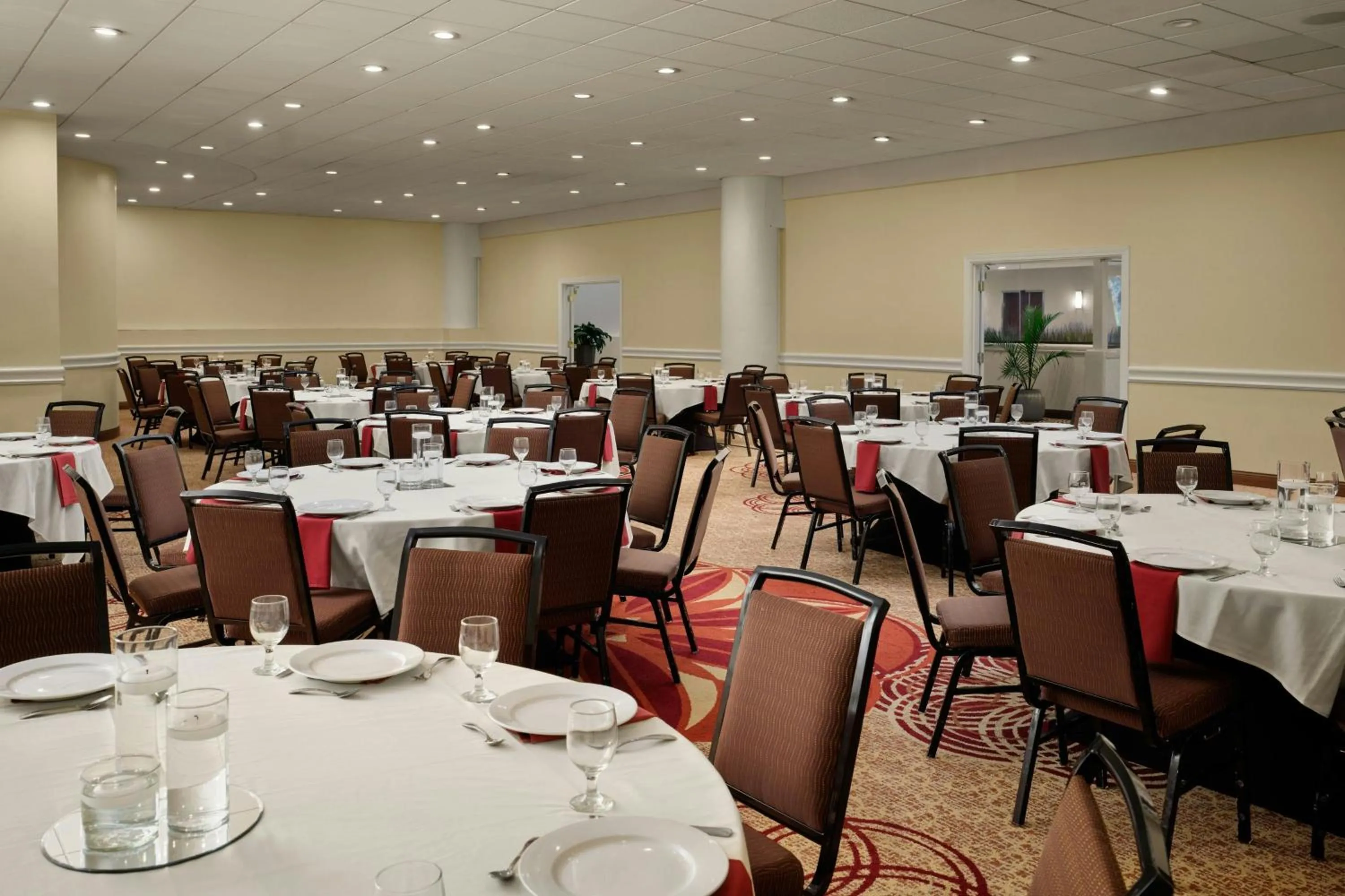 Meeting/conference room in Sheraton Tampa Brandon Hotel