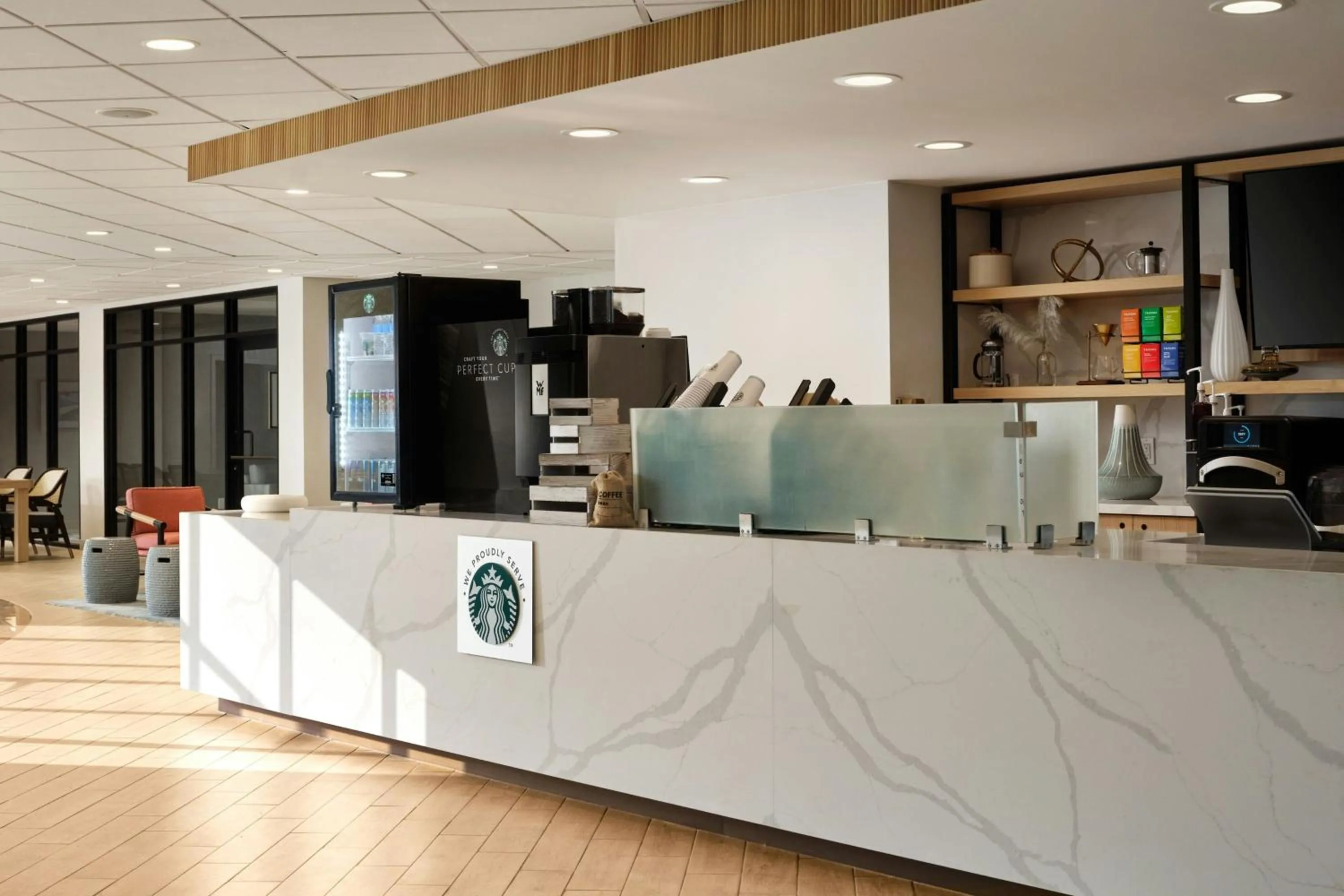 Restaurant/places to eat in Sheraton Tampa Brandon Hotel