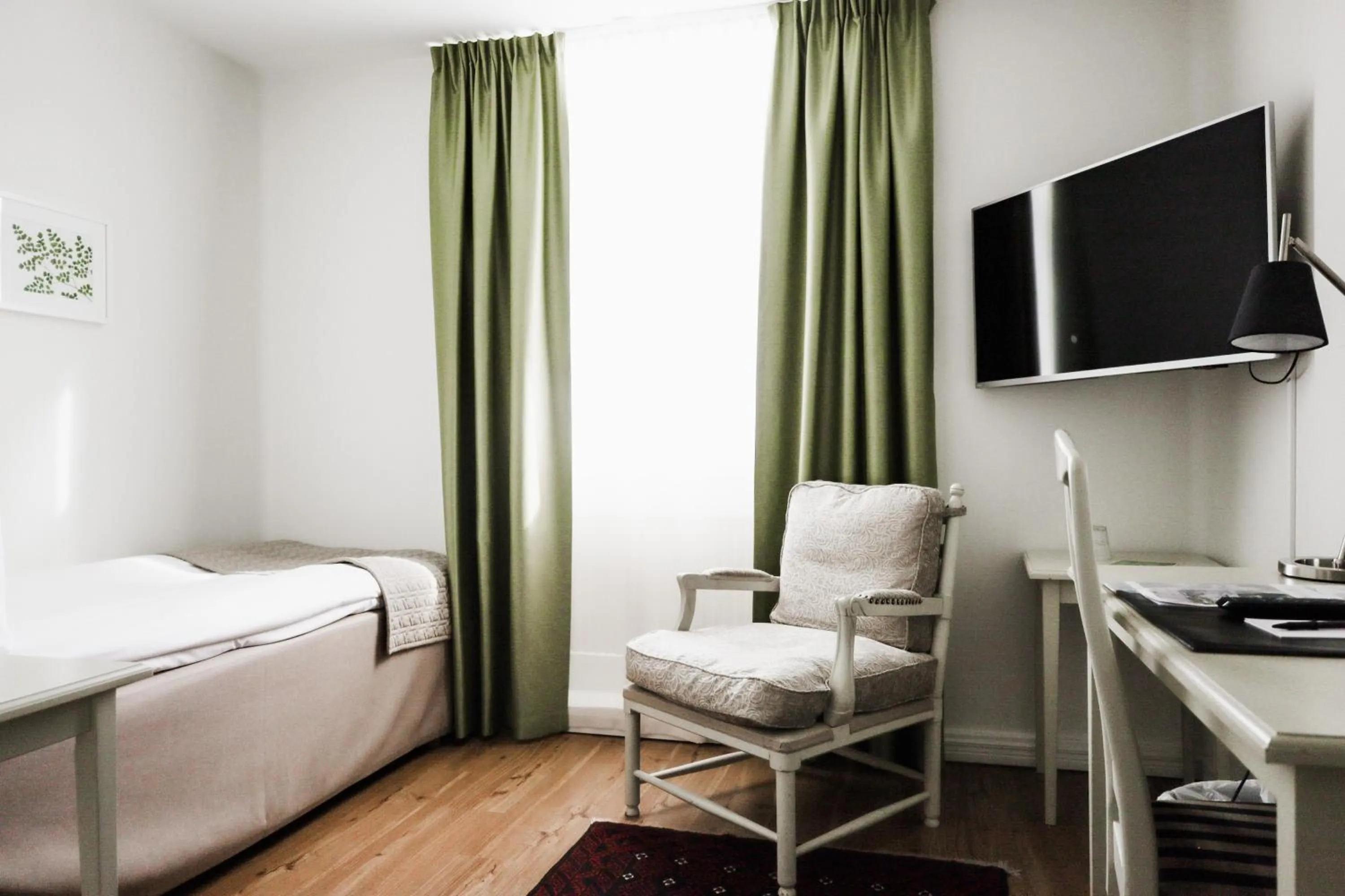 Single Room in Blommenhof Hotel