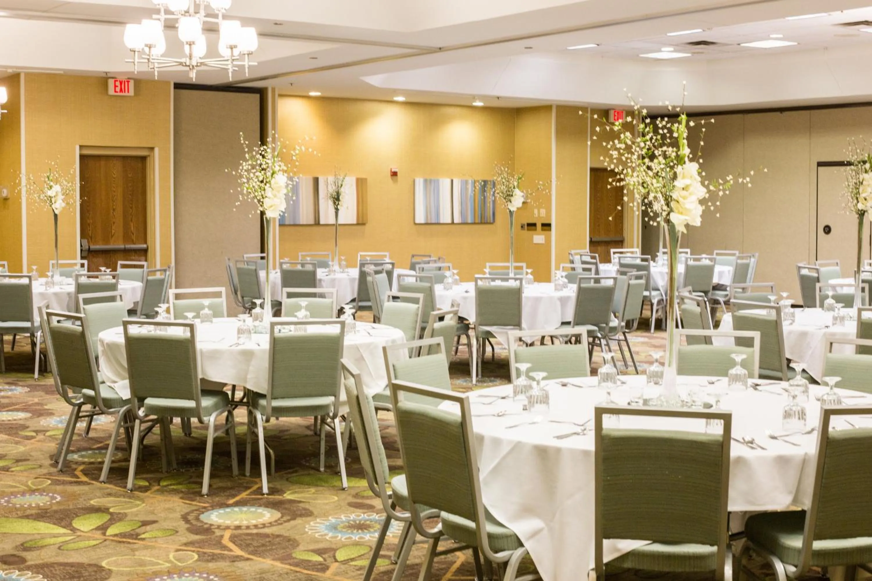 Meeting/conference room in Holiday Inn & Suites Bolingbrook by IHG