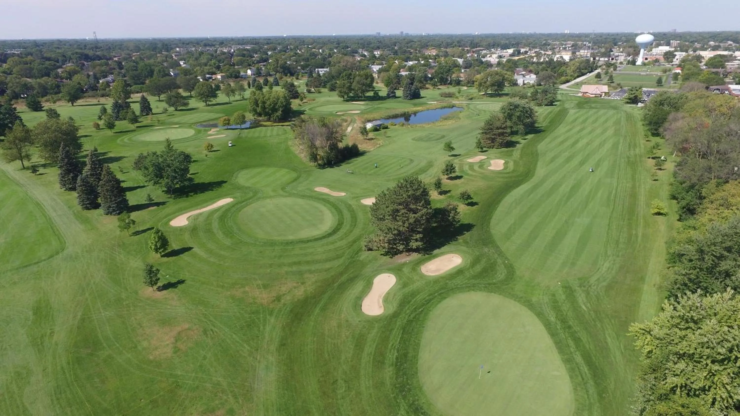Nearby landmark in Holiday Inn & Suites Bolingbrook by IHG