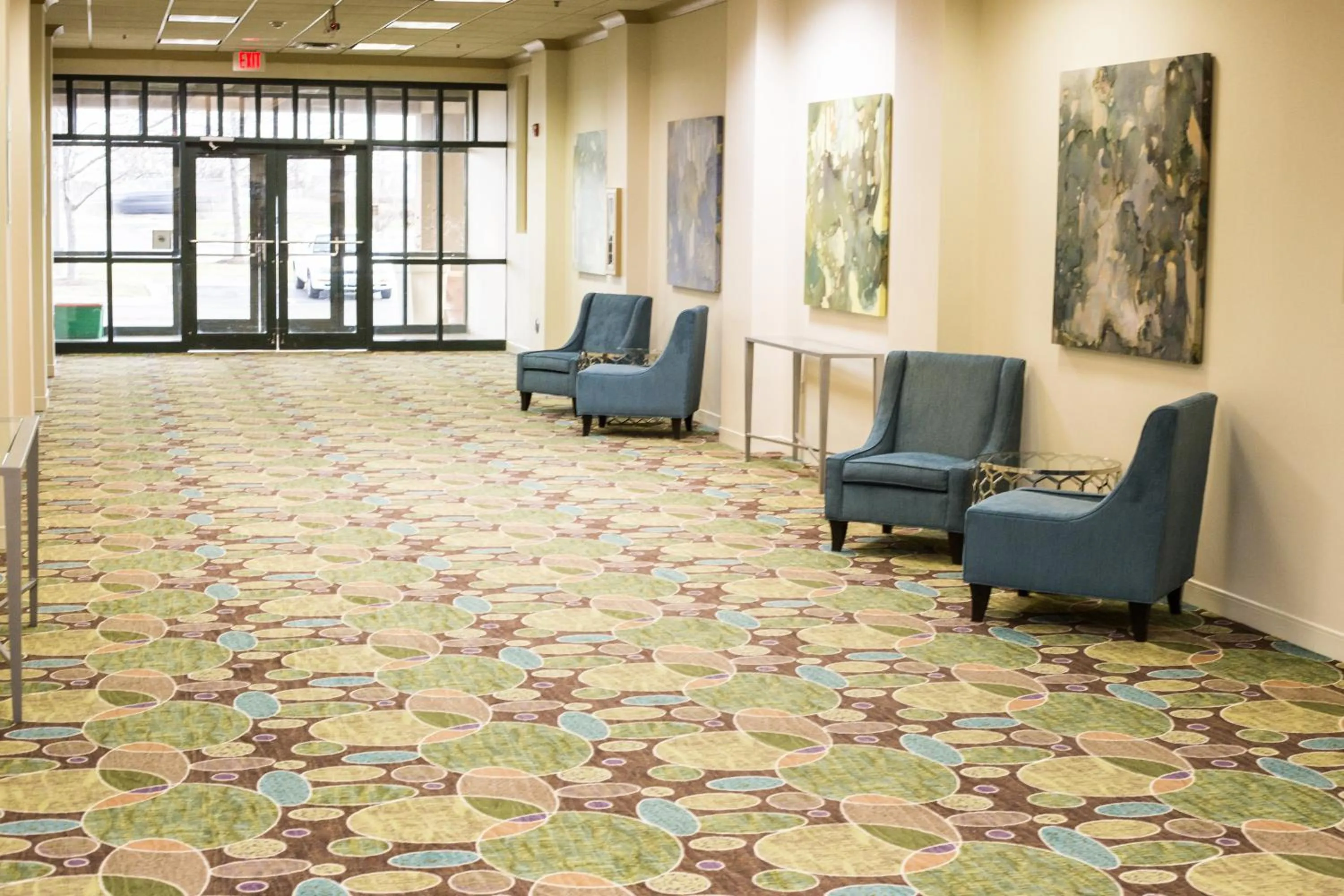 Meeting/conference room in Holiday Inn & Suites Bolingbrook by IHG