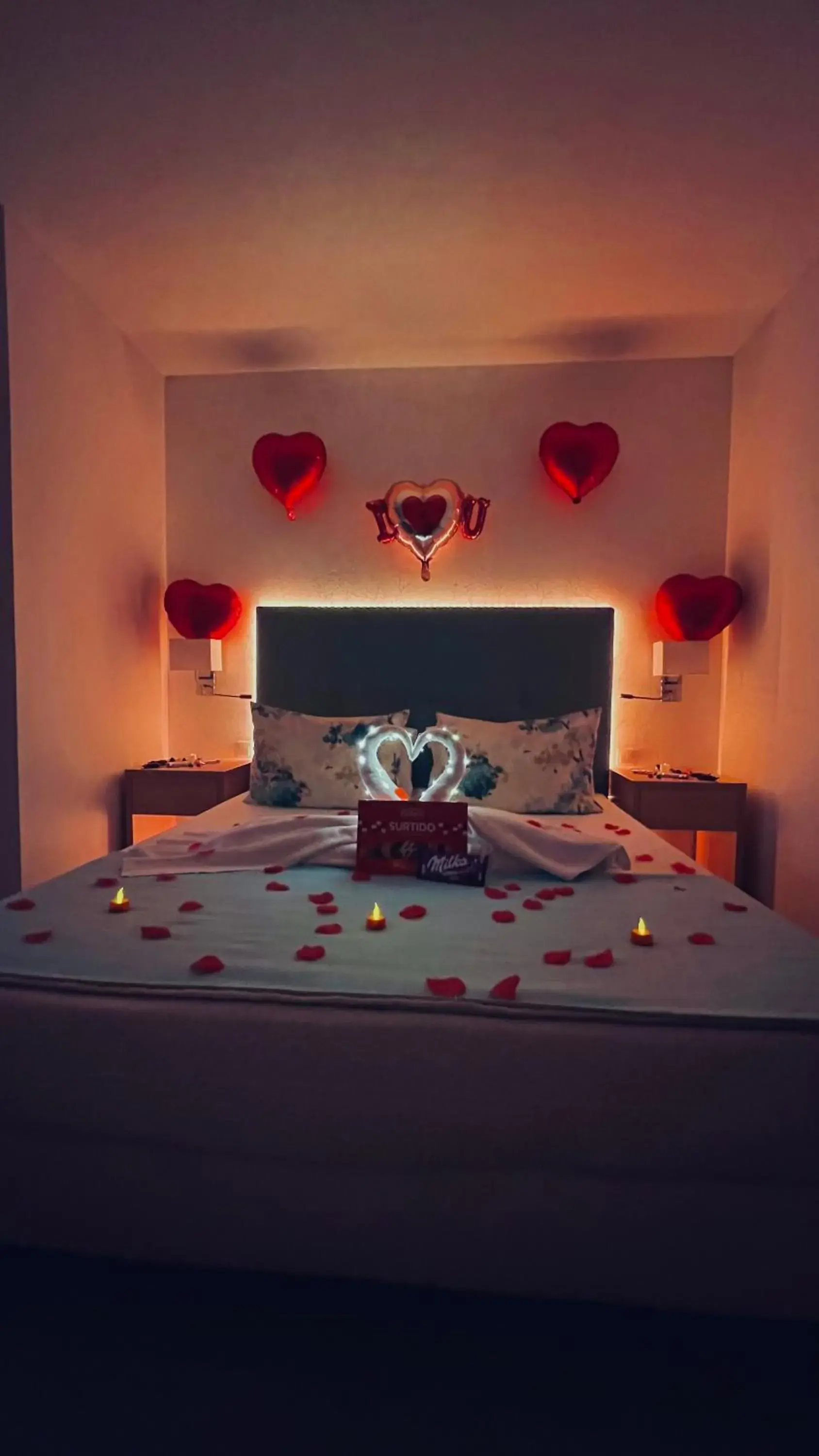 Quarto Duplo com Pacote Romântico in Sea Garden Peniche Quarto Duplo com Pacote Romântico in Sea Garden Peniche