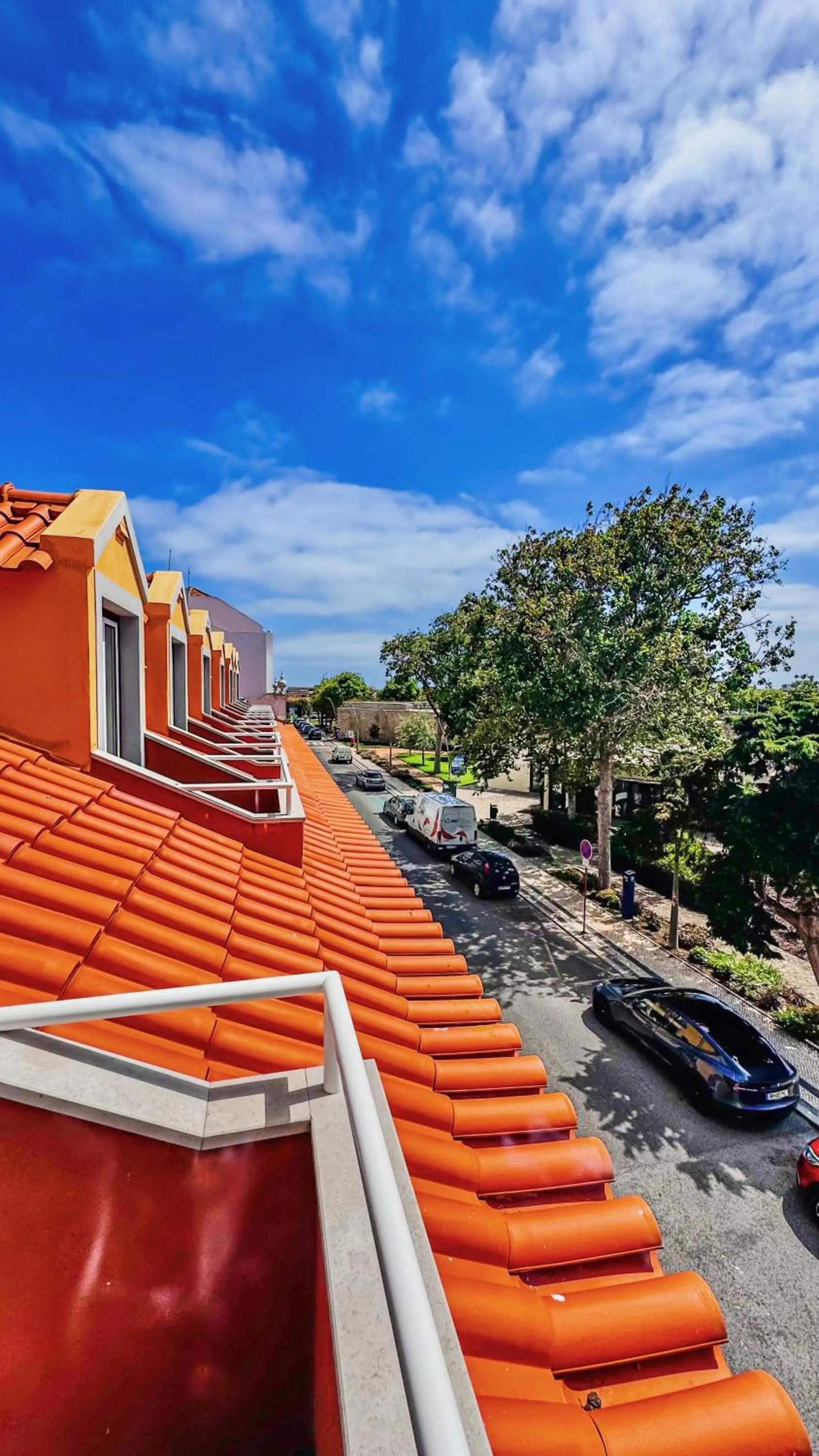 Balcony/Terrace in Sea Garden Peniche