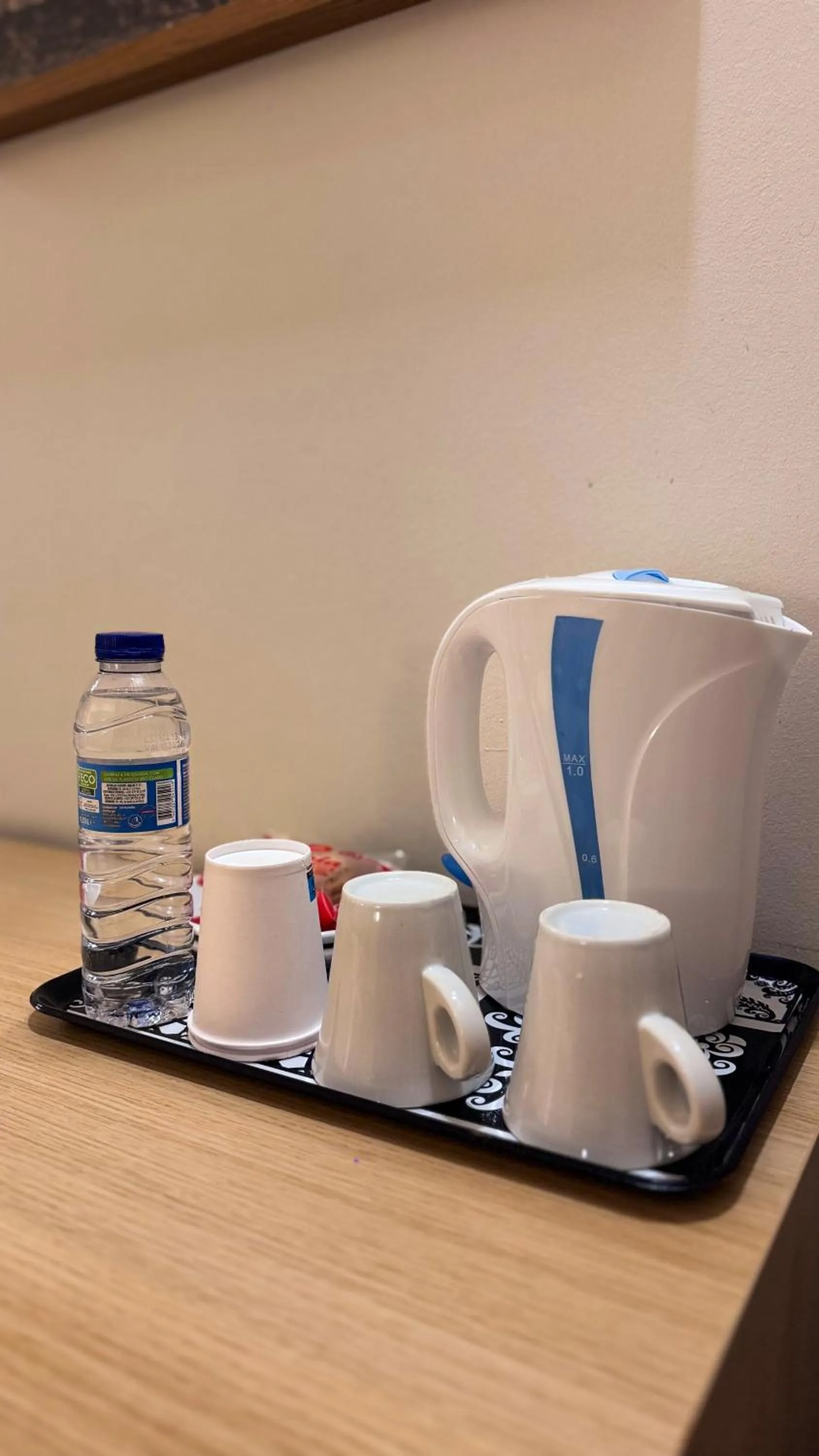 Coffee/tea facilities in Sea Garden Peniche