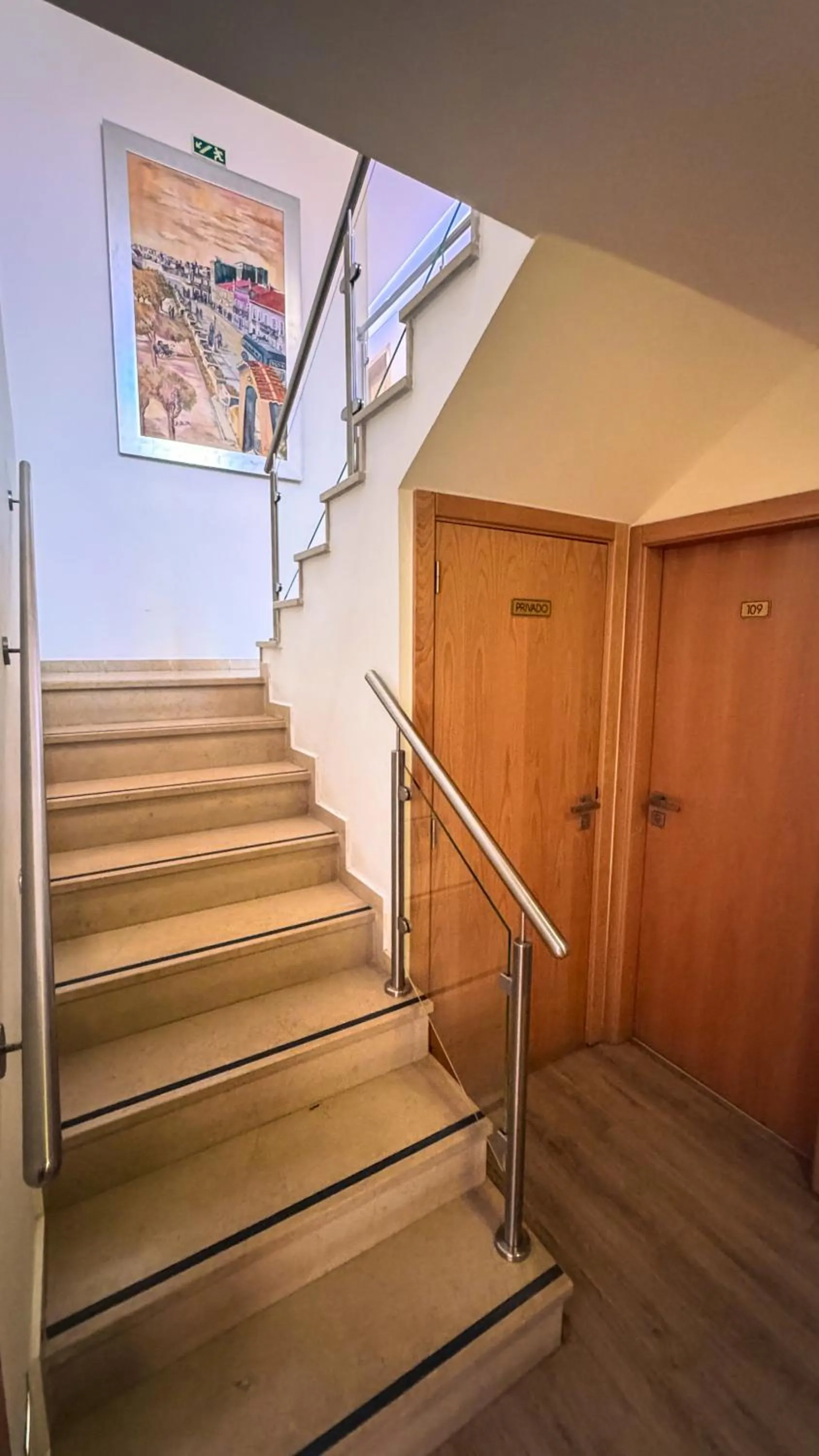 Property building in Sea Garden Peniche