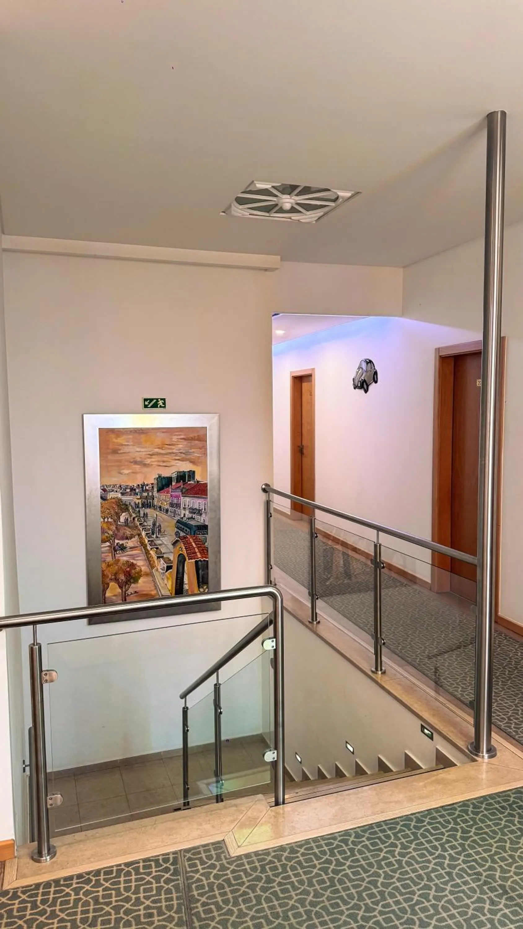 Property building in Sea Garden Peniche