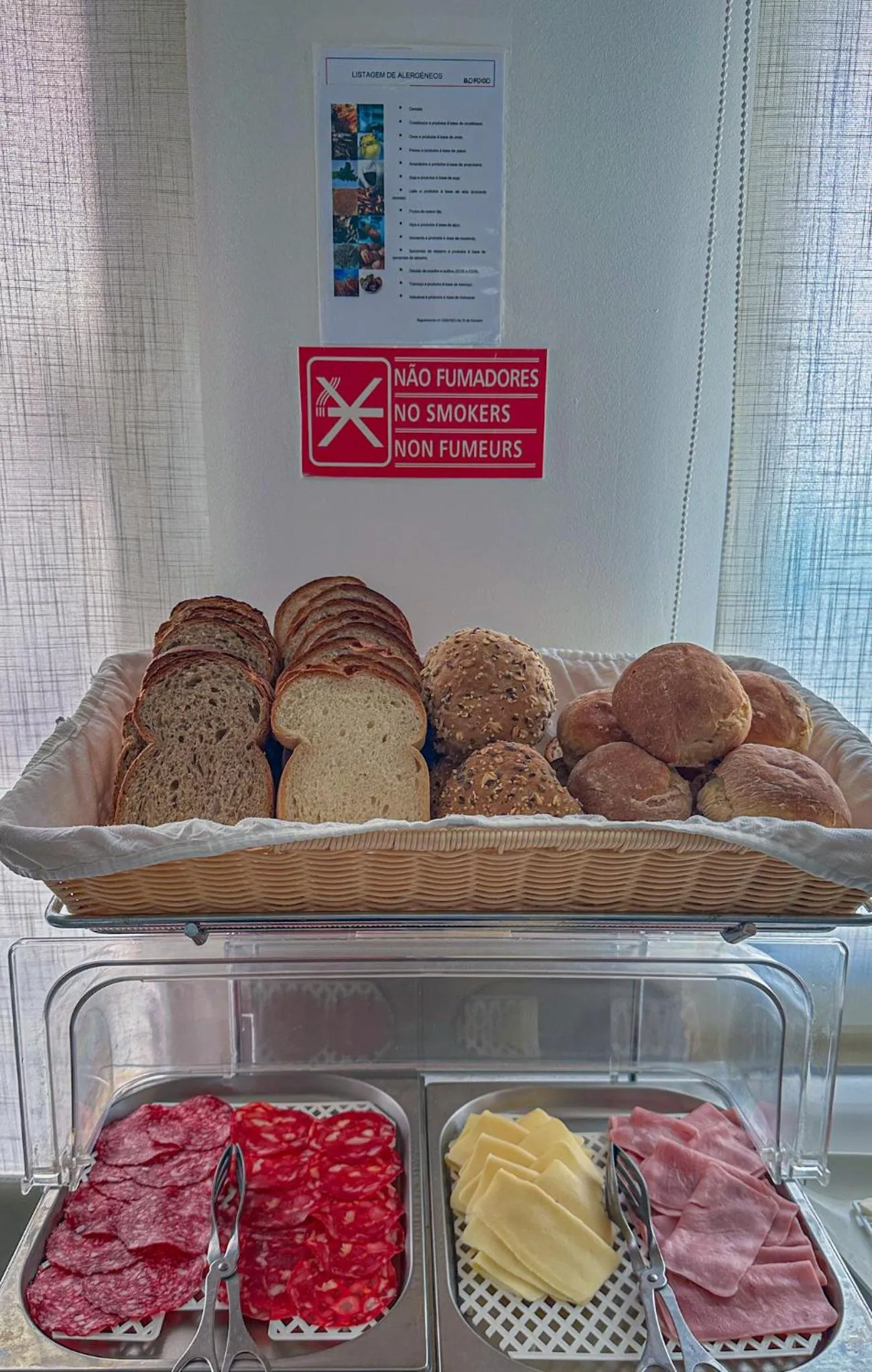 Breakfast in Sea Garden Peniche