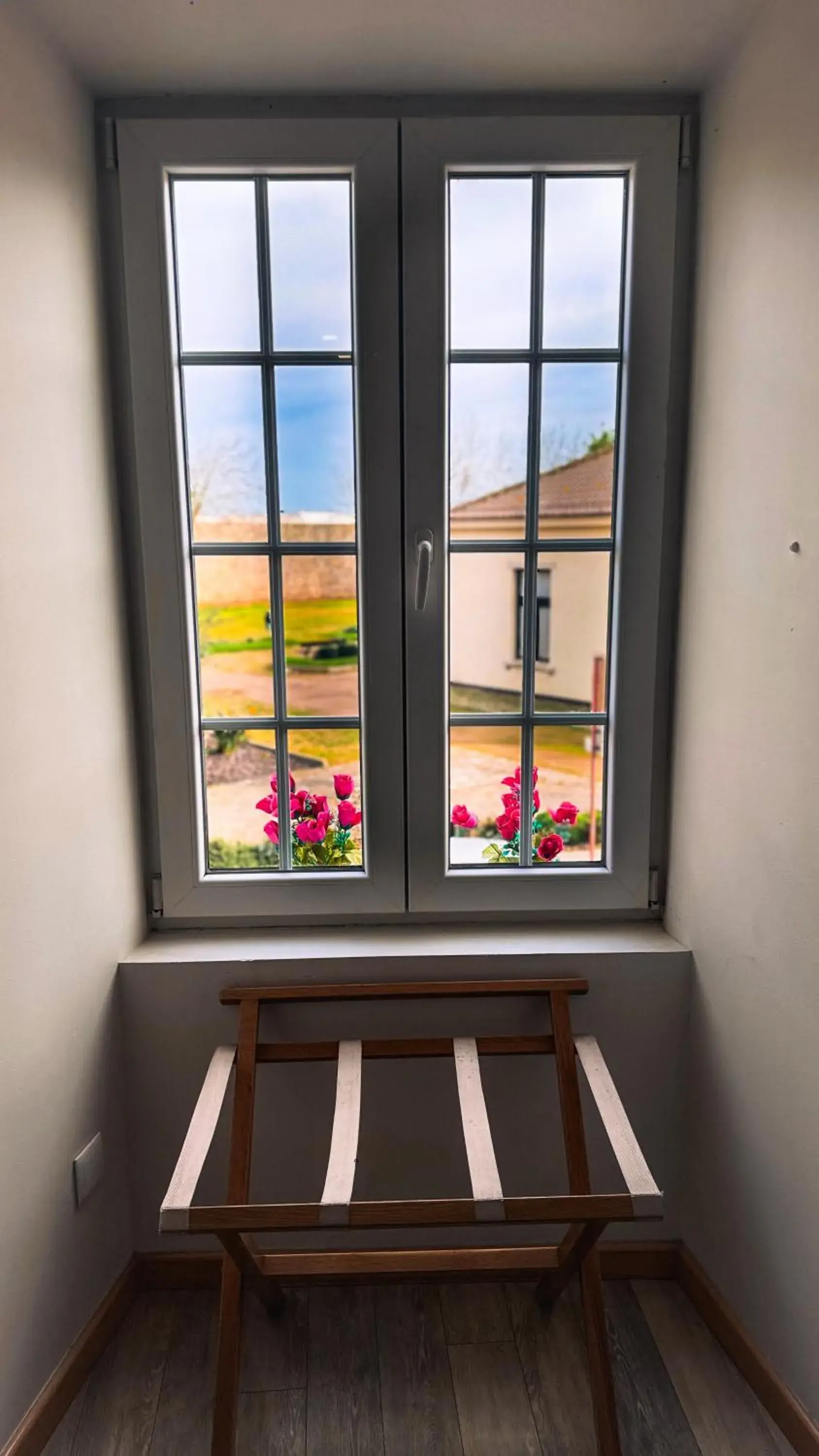 Twin Room in Sea Garden Peniche Twin Room in Sea Garden Peniche