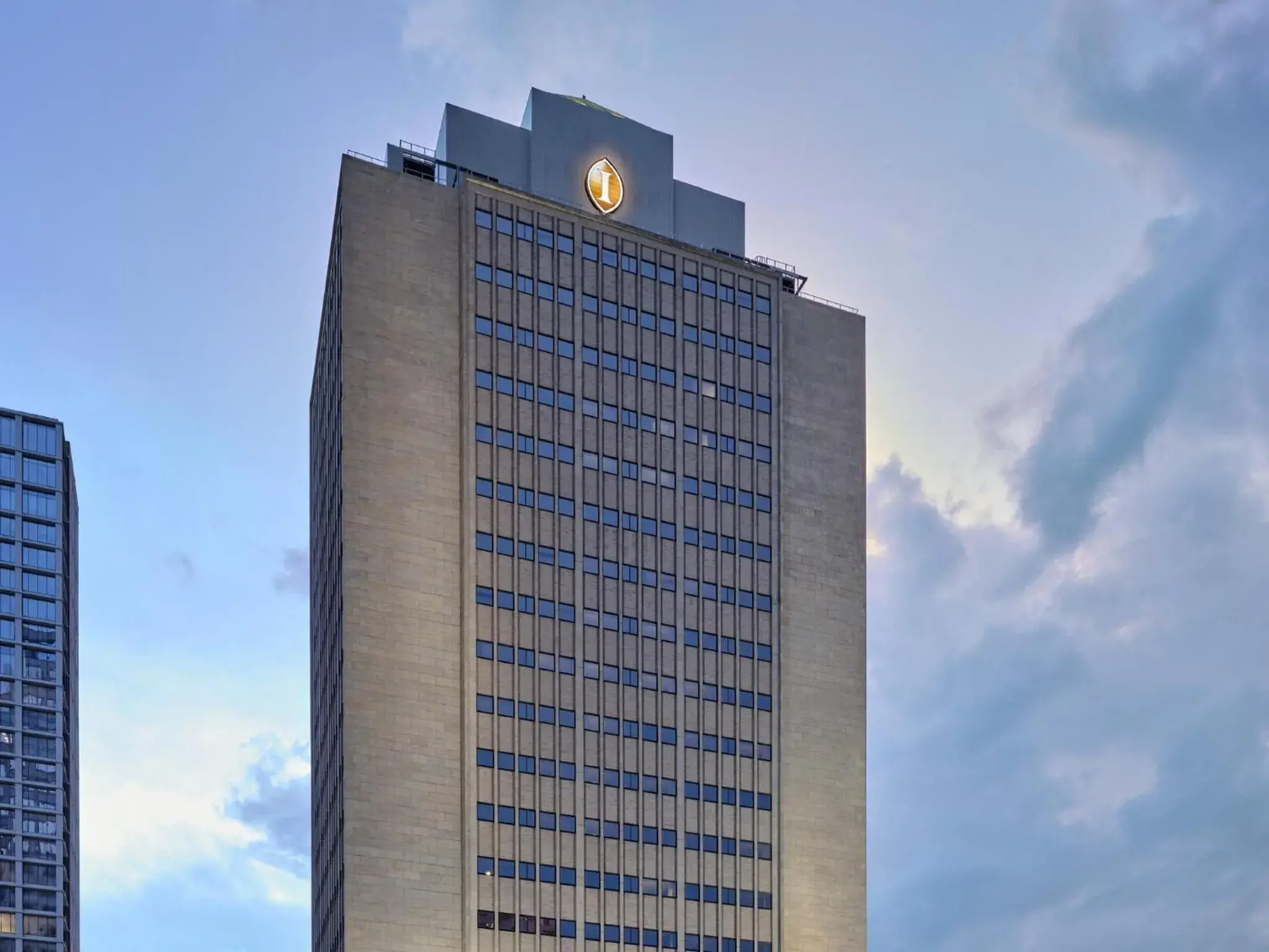 Property building in InterContinental San Antonio Riverwalk by IHG Property building in InterContinental San Antonio Riverwalk by IHG