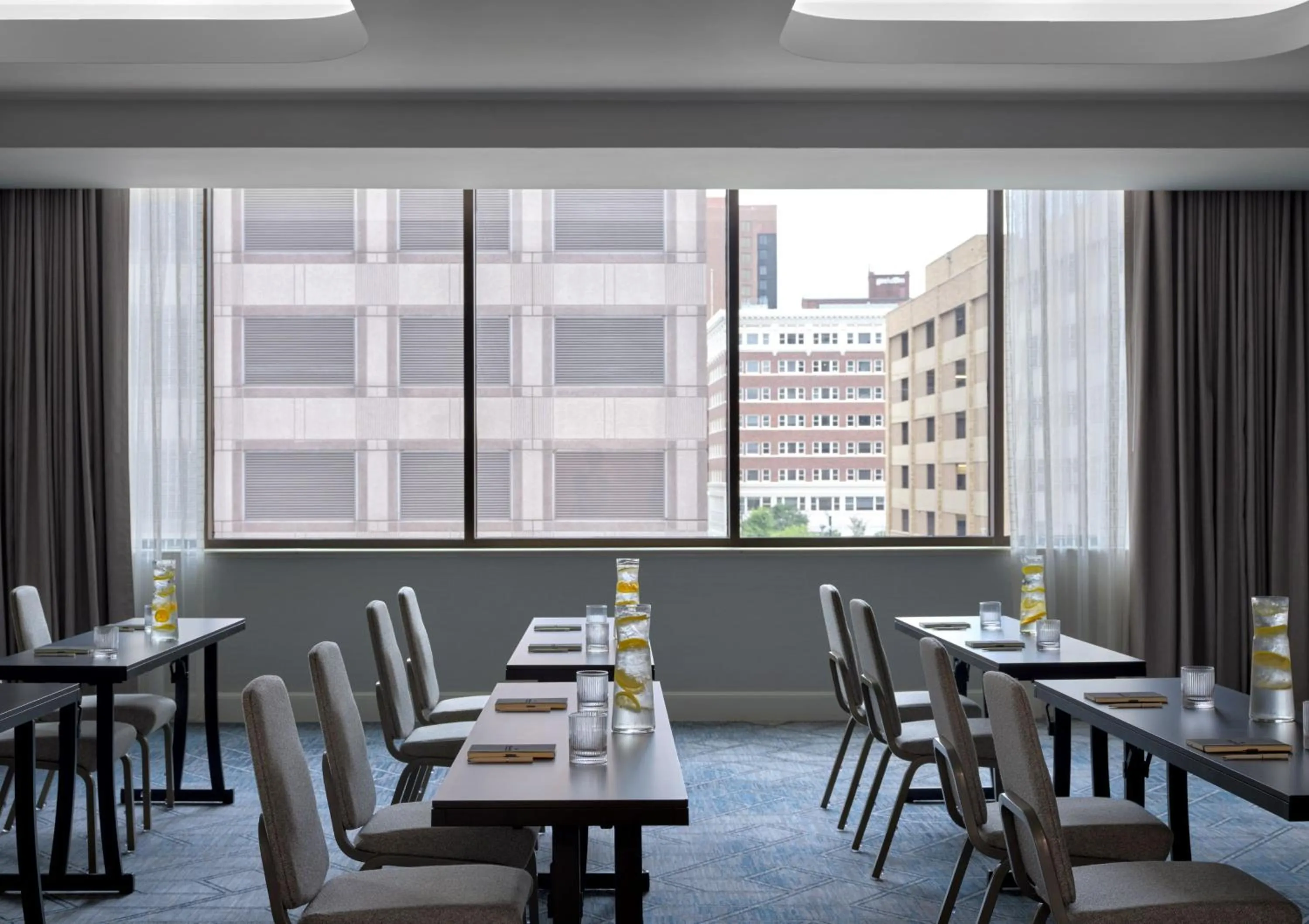 Meeting/conference room in InterContinental San Antonio Riverwalk by IHG