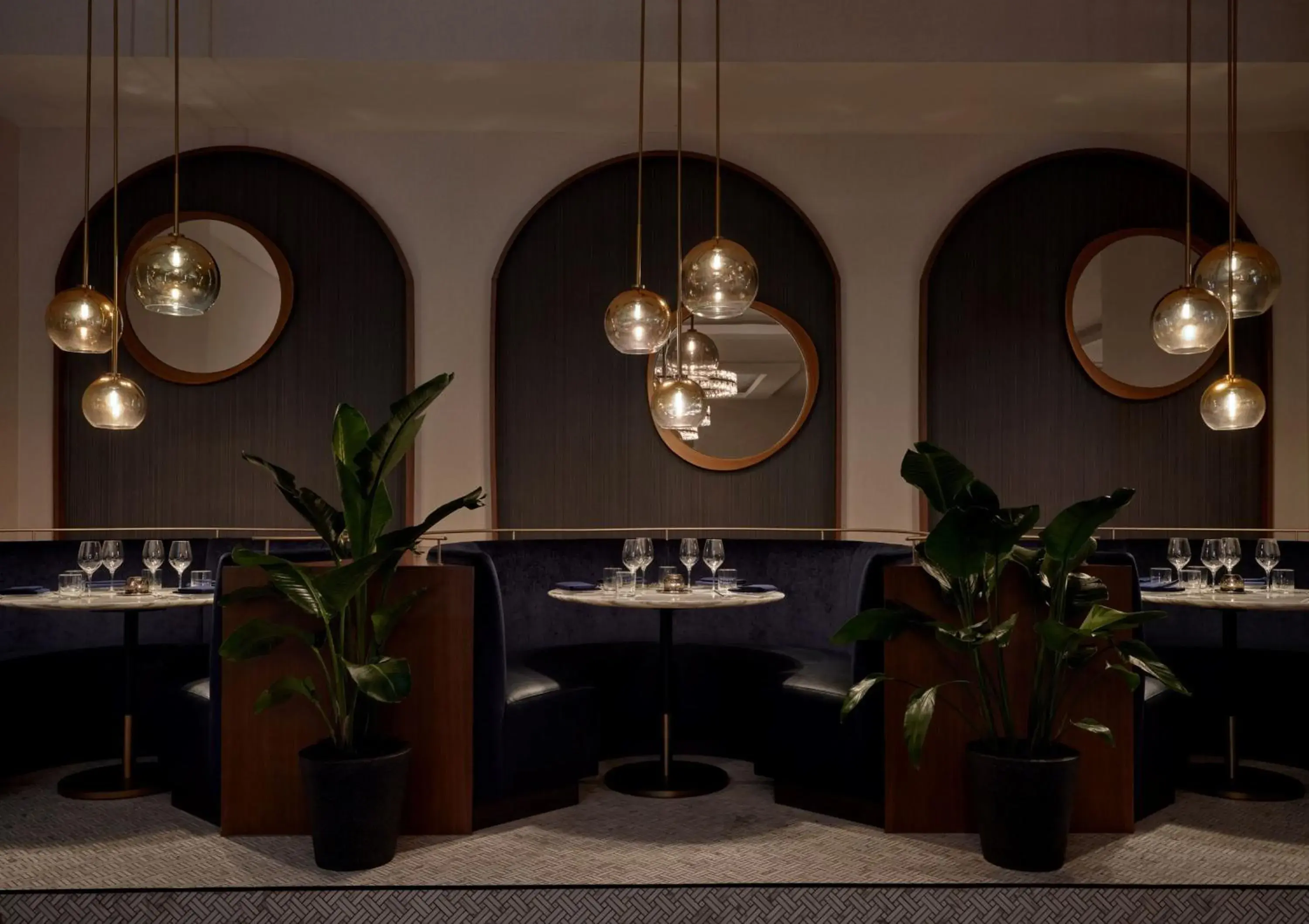 Restaurant/places to eat in InterContinental San Antonio Riverwalk by IHG Restaurant/places to eat in InterContinental San Antonio Riverwalk by IHG