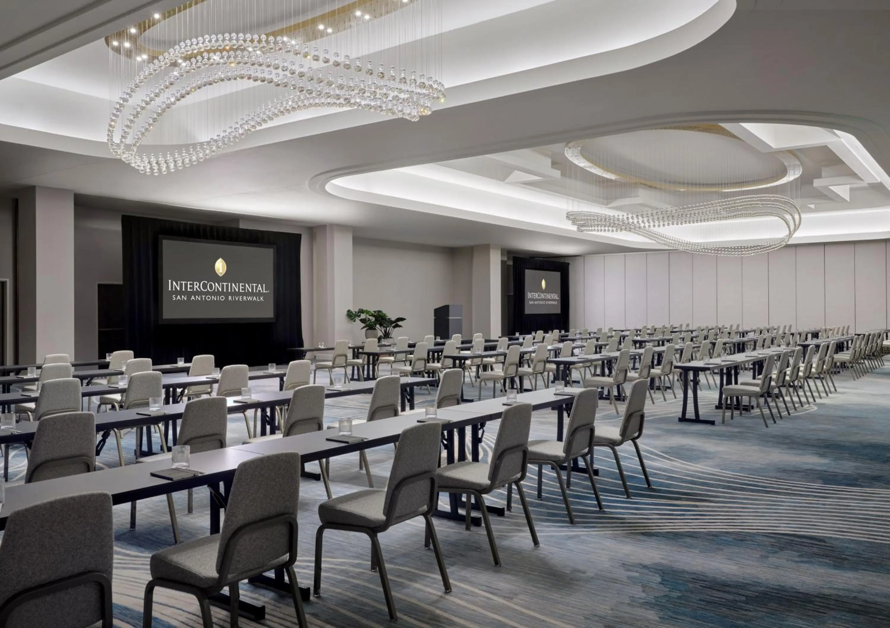 Meeting/conference room in InterContinental San Antonio Riverwalk by IHG